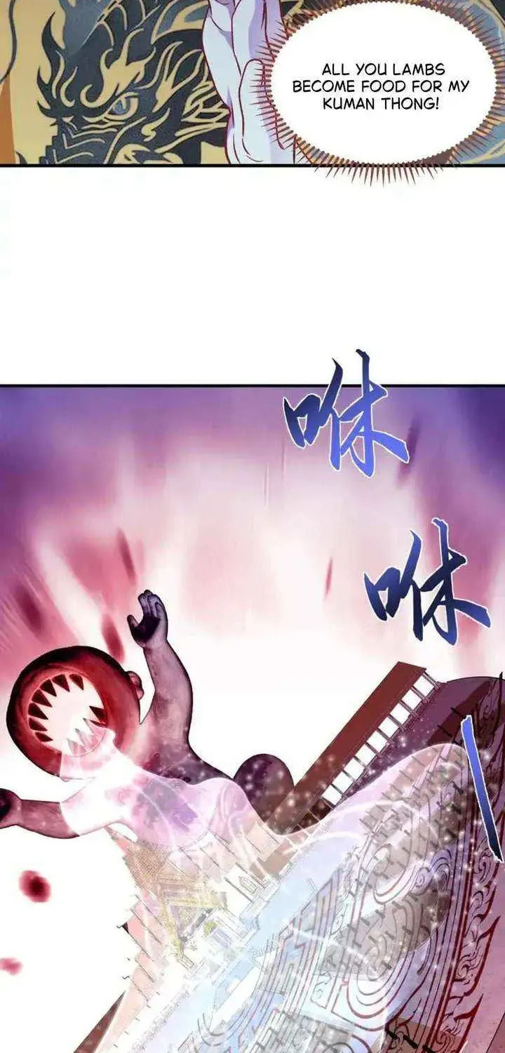 Bu Dang Tiangou Hou, Wo Cheng Le Yiwan Shen Hao Chapter 262 page 17 - 