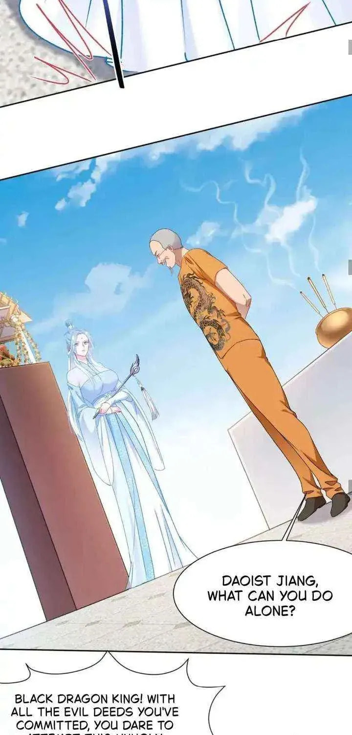 Bu Dang Tiangou Hou, Wo Cheng Le Yiwan Shen Hao Chapter 262 page 25 - 