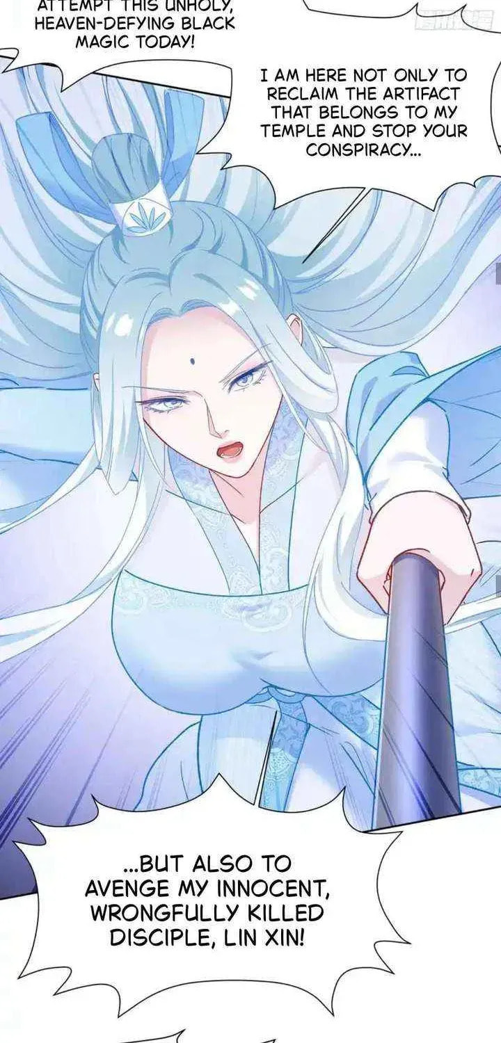Bu Dang Tiangou Hou, Wo Cheng Le Yiwan Shen Hao Chapter 262 page 26 - 