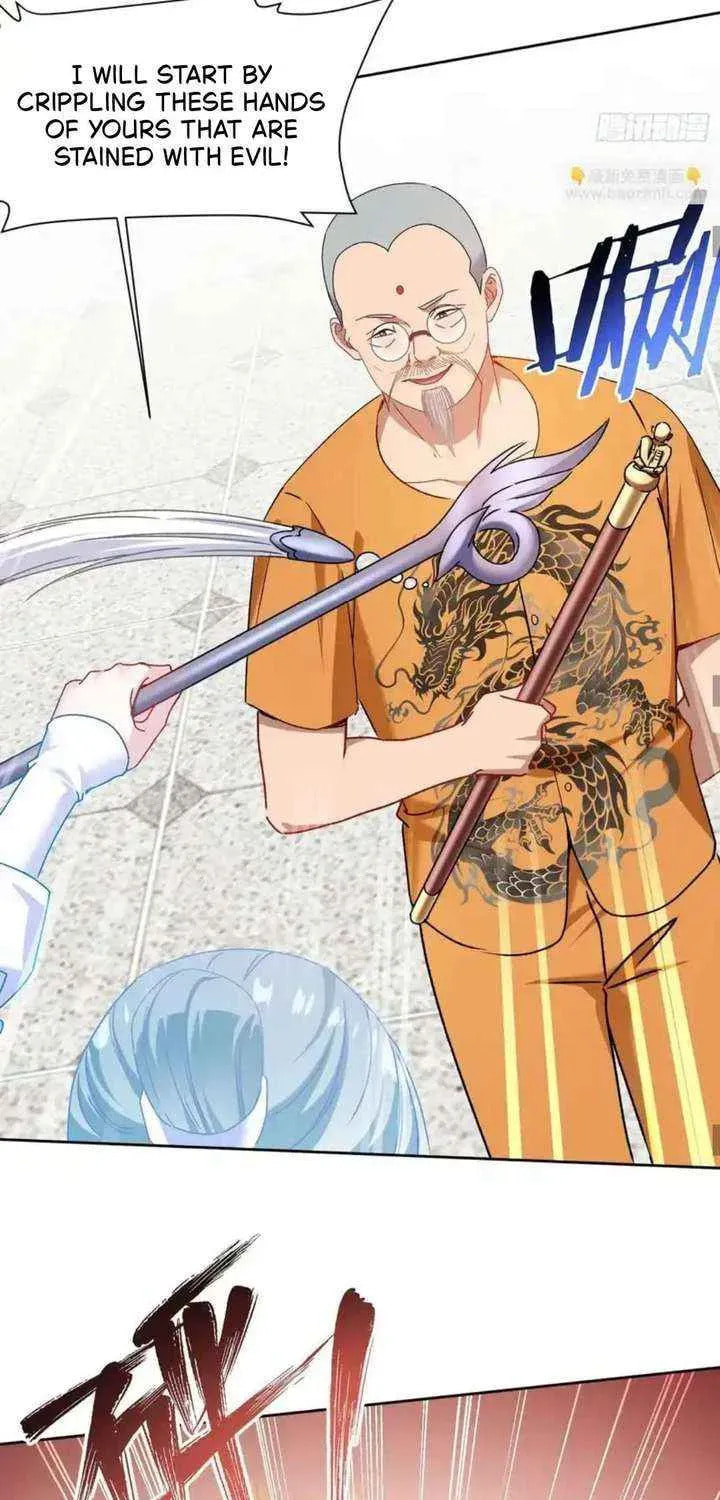 Bu Dang Tiangou Hou, Wo Cheng Le Yiwan Shen Hao Chapter 262 page 27 - 