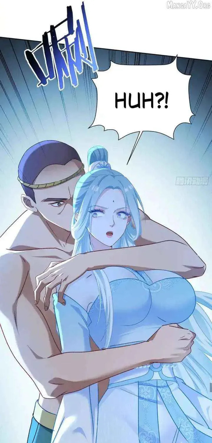 Bu Dang Tiangou Hou, Wo Cheng Le Yiwan Shen Hao Chapter 262 page 29 - 