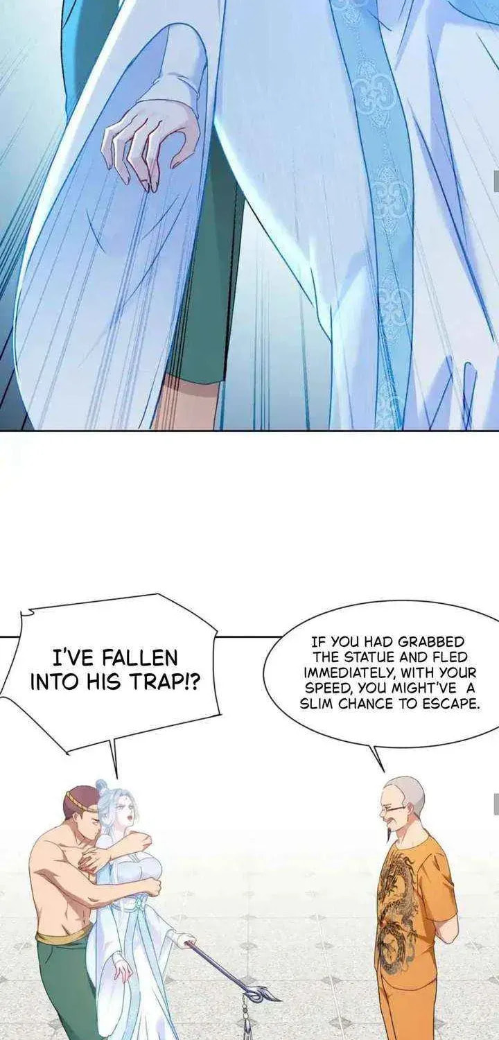 Bu Dang Tiangou Hou, Wo Cheng Le Yiwan Shen Hao Chapter 262 page 30 - 