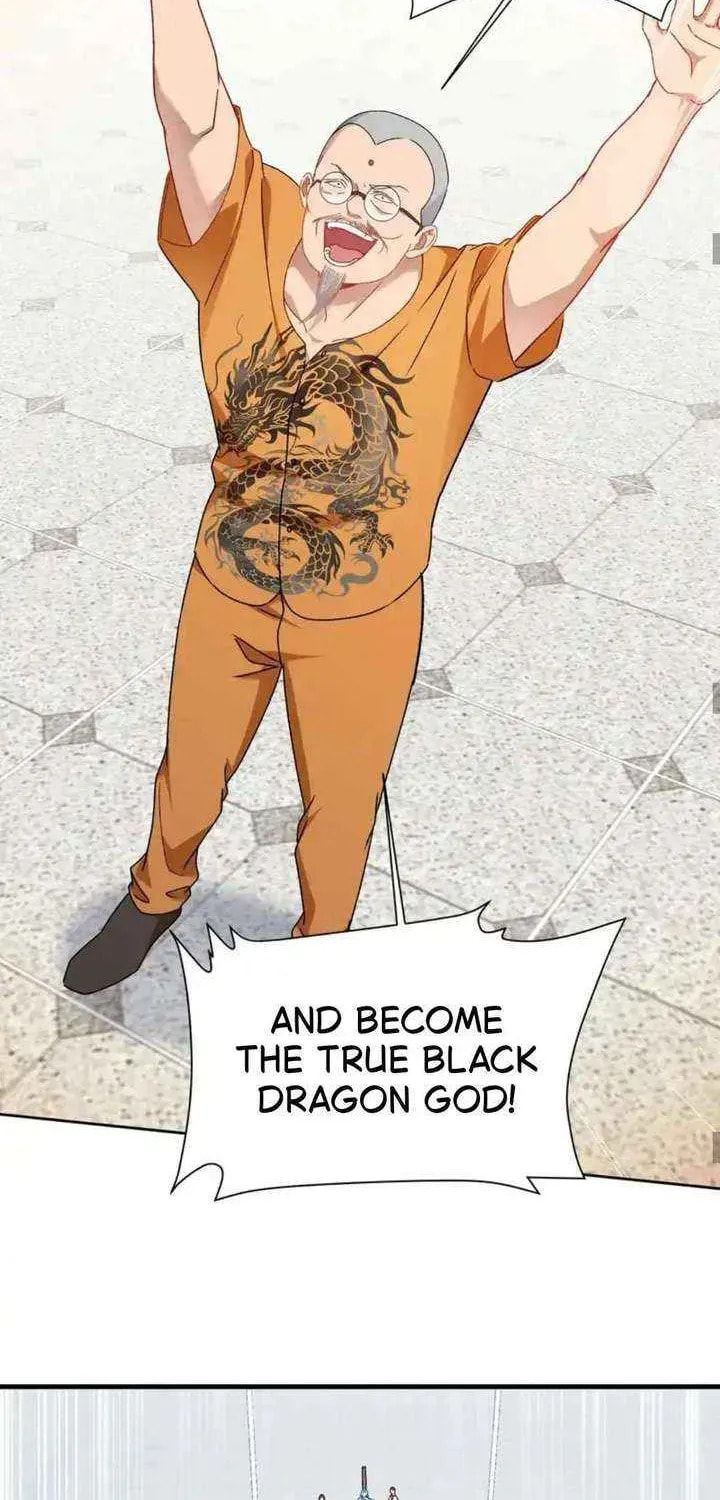 Bu Dang Tiangou Hou, Wo Cheng Le Yiwan Shen Hao Chapter 262 page 36 - 