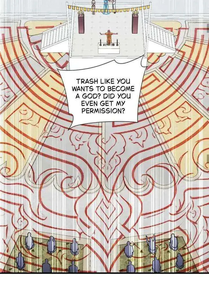 Bu Dang Tiangou Hou, Wo Cheng Le Yiwan Shen Hao Chapter 262 page 37 - 