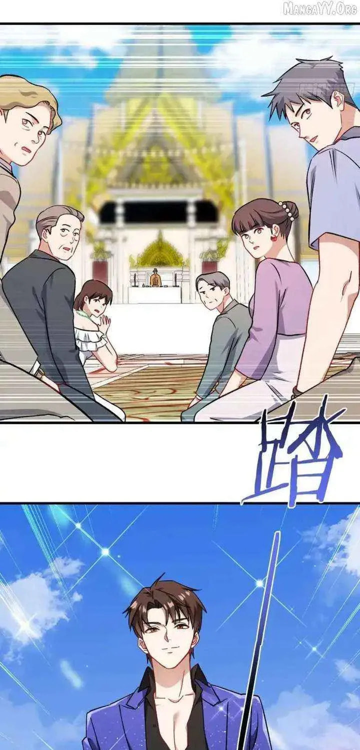 Bu Dang Tiangou Hou, Wo Cheng Le Yiwan Shen Hao Chapter 262 page 38 - 
