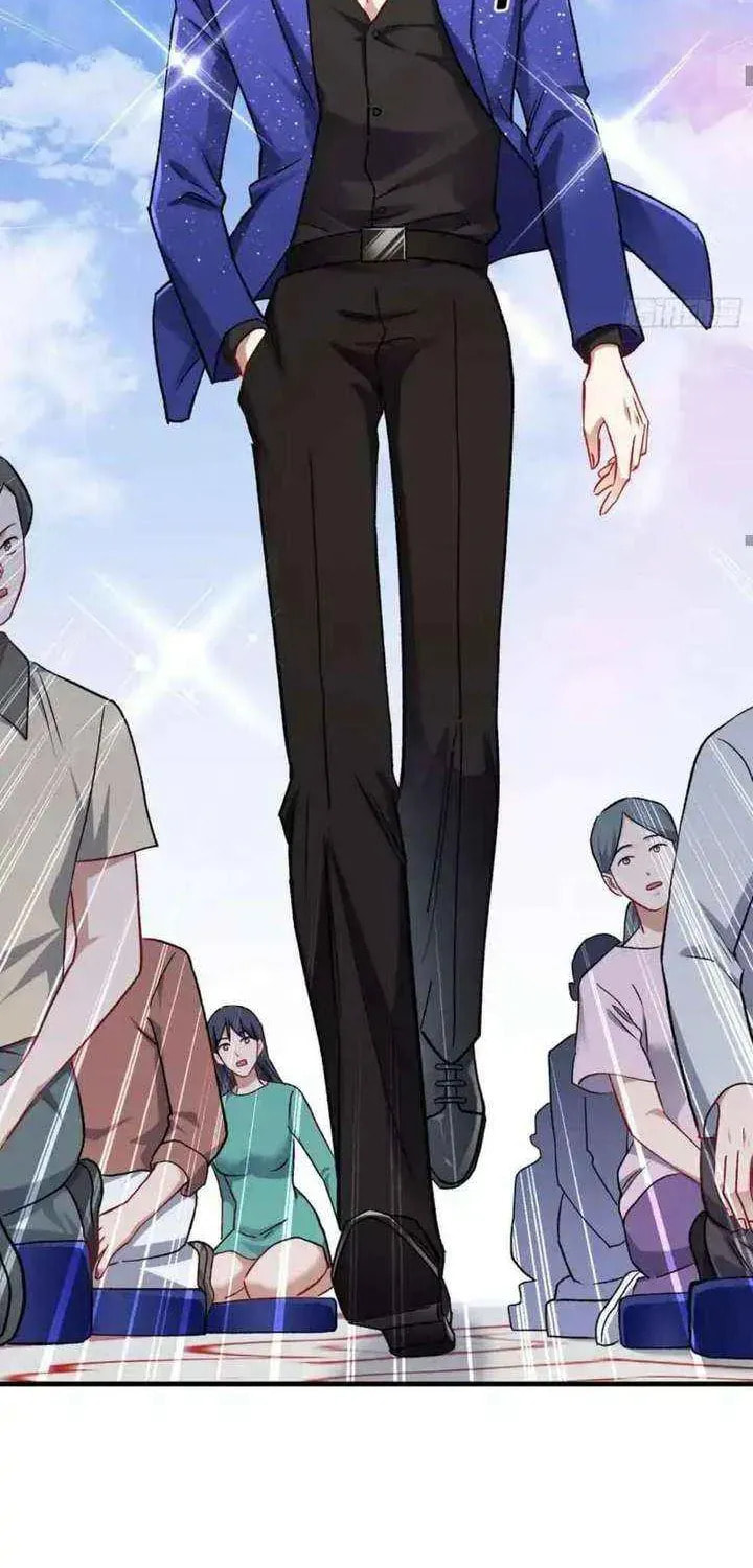 Bu Dang Tiangou Hou, Wo Cheng Le Yiwan Shen Hao Chapter 262 page 39 - 