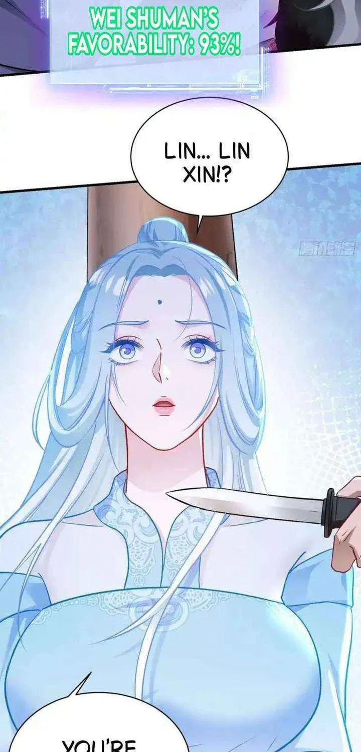 Bu Dang Tiangou Hou, Wo Cheng Le Yiwan Shen Hao Chapter 262 page 41 - 