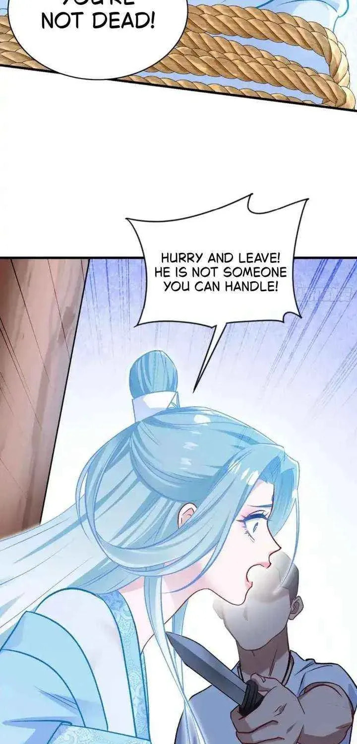 Bu Dang Tiangou Hou, Wo Cheng Le Yiwan Shen Hao Chapter 262 page 42 - 