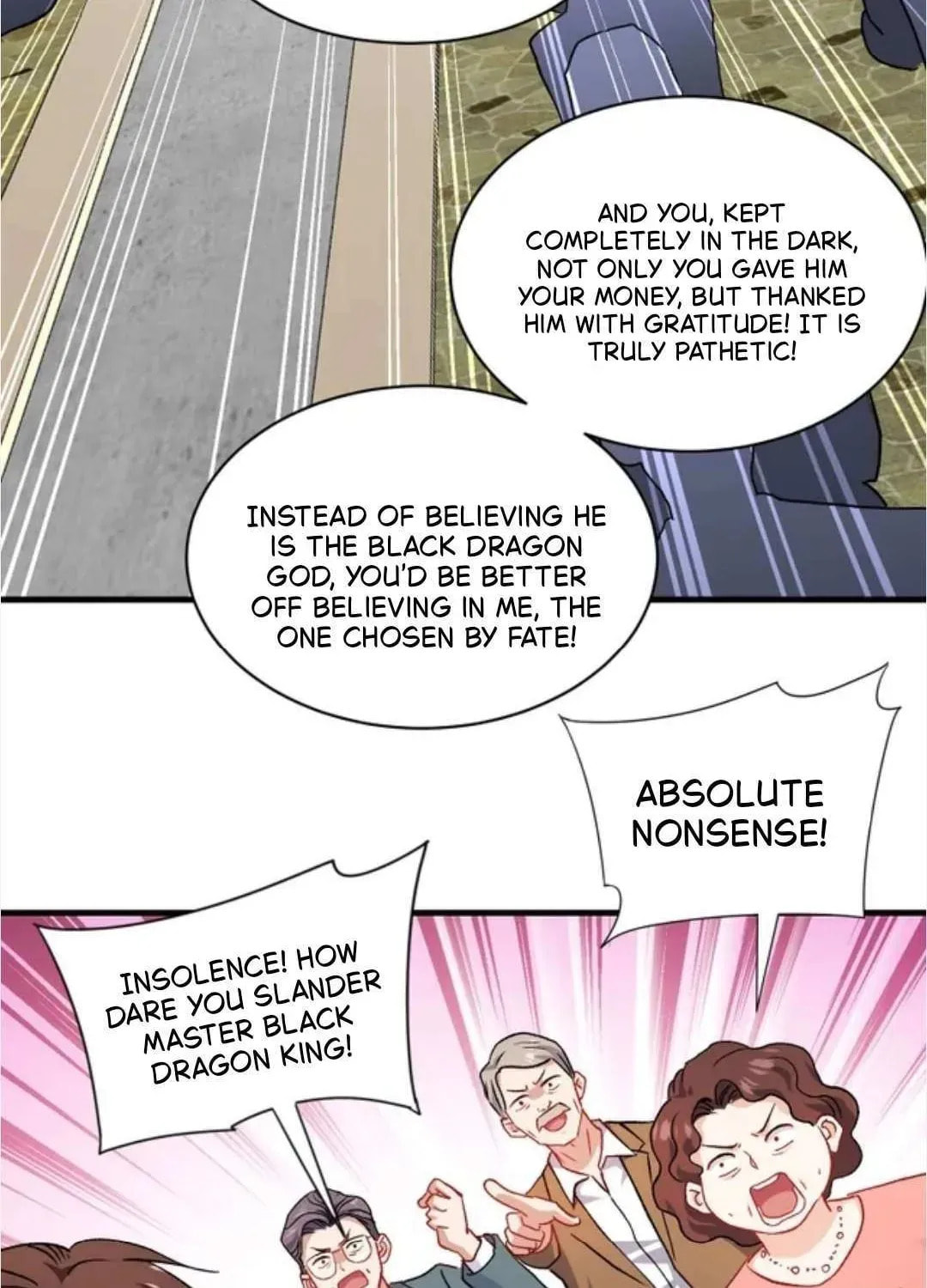 Bu Dang Tiangou Hou, Wo Cheng Le Yiwan Shen Hao Chapter 263 page 12 - 