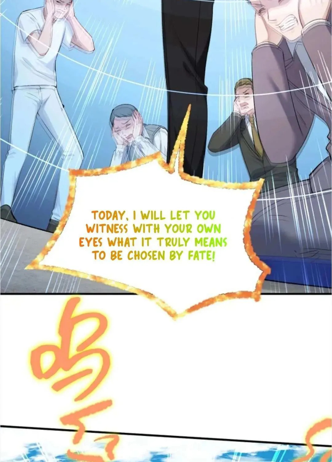 Bu Dang Tiangou Hou, Wo Cheng Le Yiwan Shen Hao Chapter 263 page 17 - 