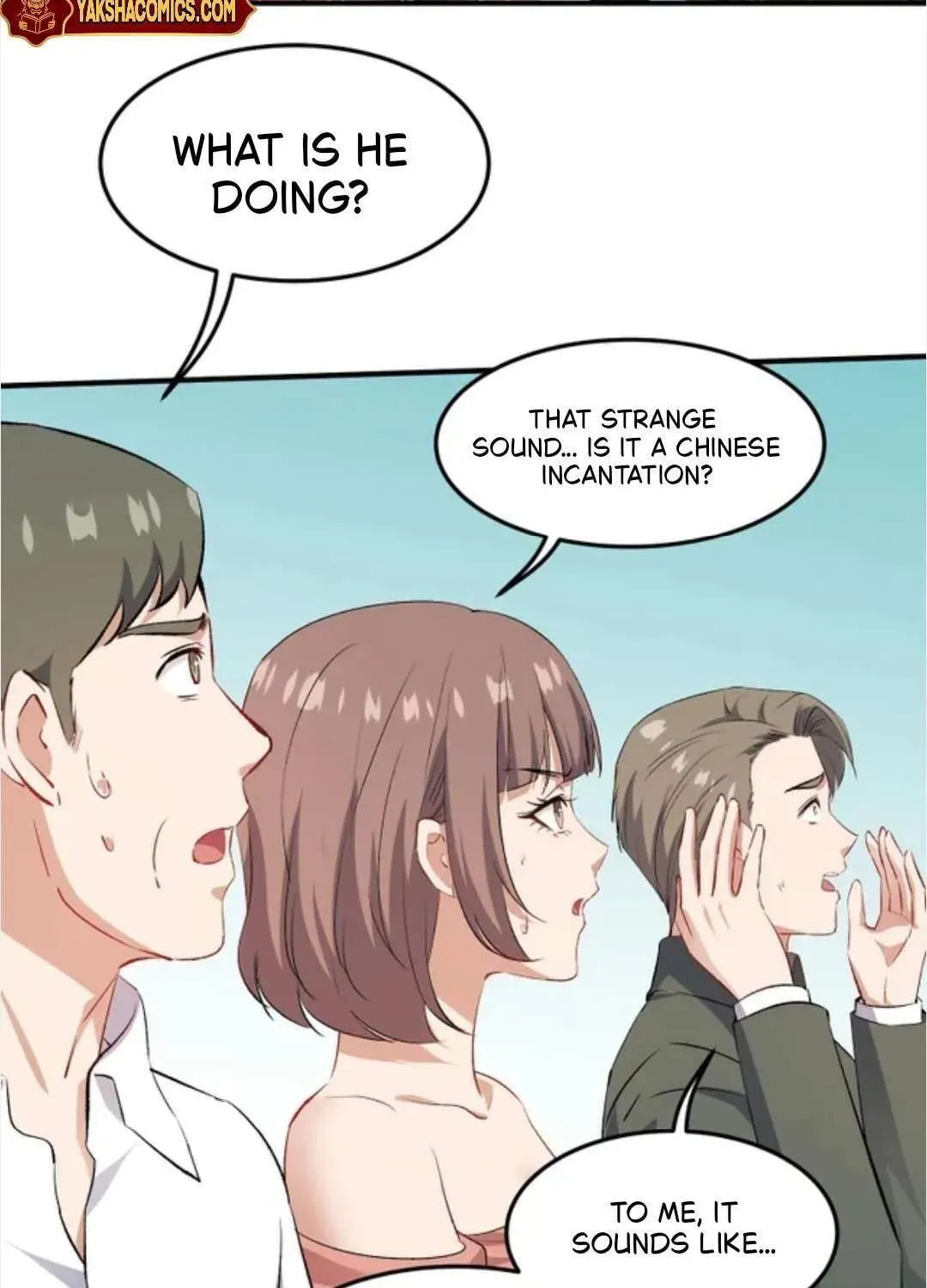 Bu Dang Tiangou Hou, Wo Cheng Le Yiwan Shen Hao Chapter 263 page 19 - 