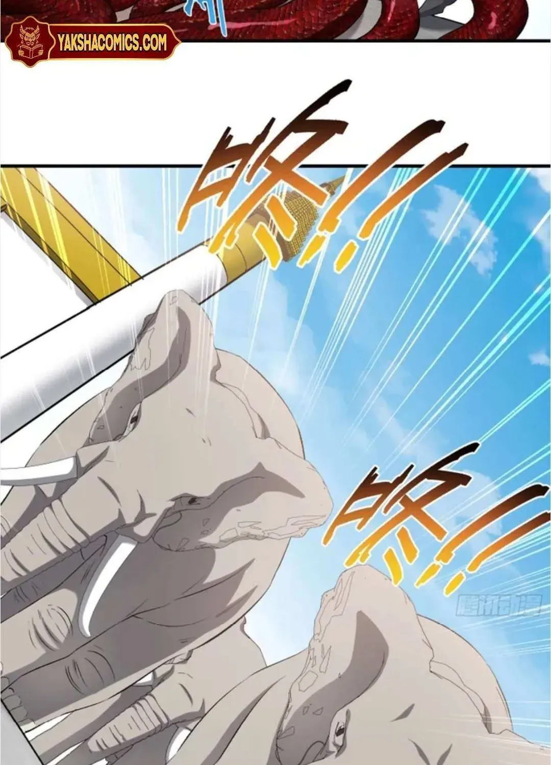 Bu Dang Tiangou Hou, Wo Cheng Le Yiwan Shen Hao Chapter 263 page 24 - 
