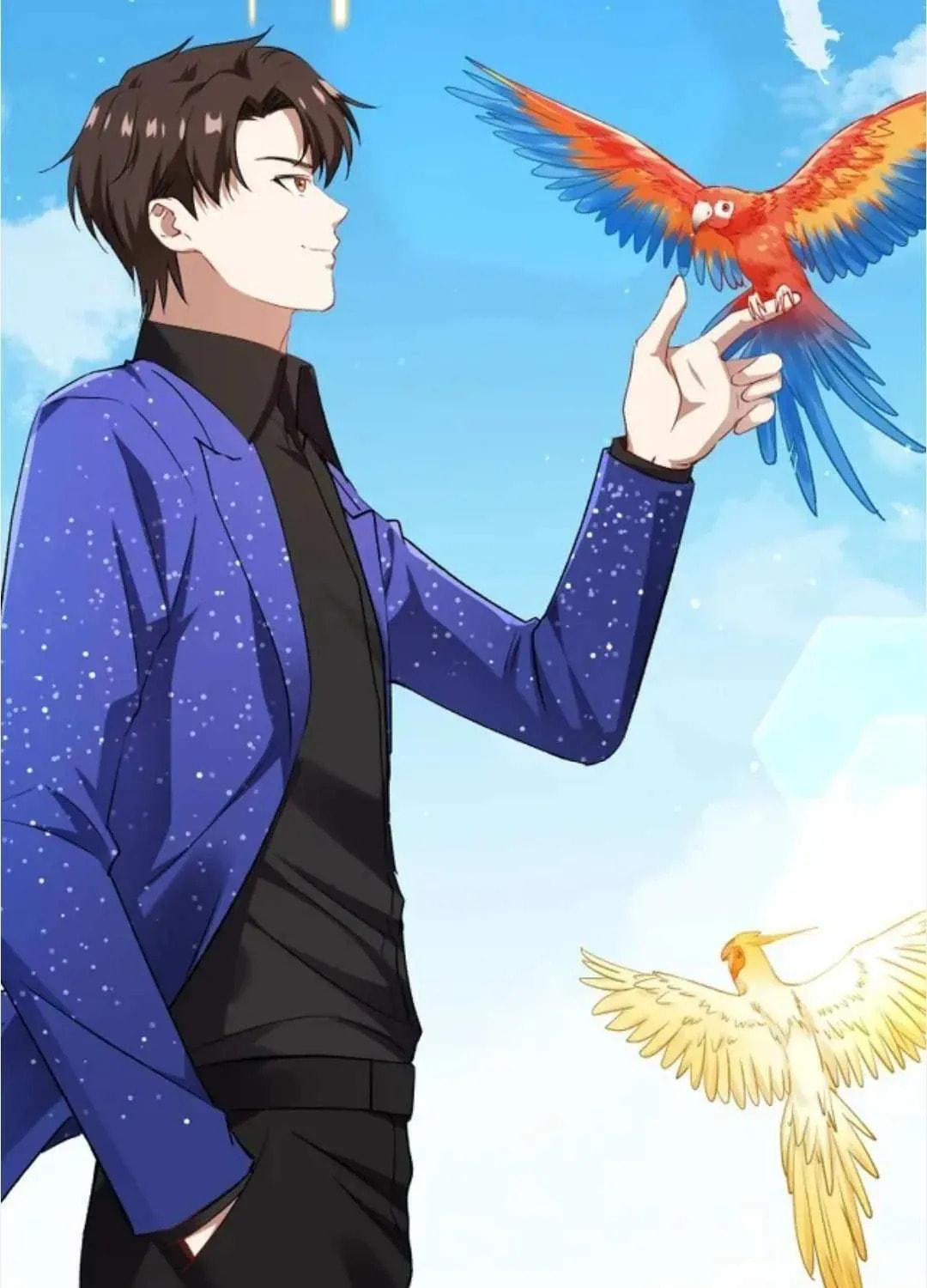 Bu Dang Tiangou Hou, Wo Cheng Le Yiwan Shen Hao Chapter 263 page 32 - 