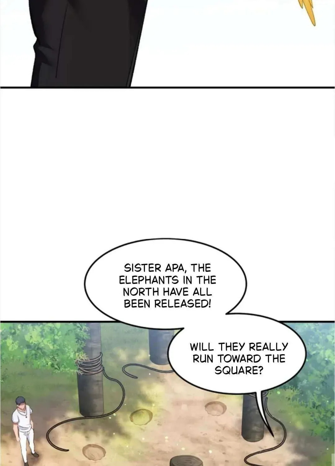 Bu Dang Tiangou Hou, Wo Cheng Le Yiwan Shen Hao Chapter 263 page 33 - 