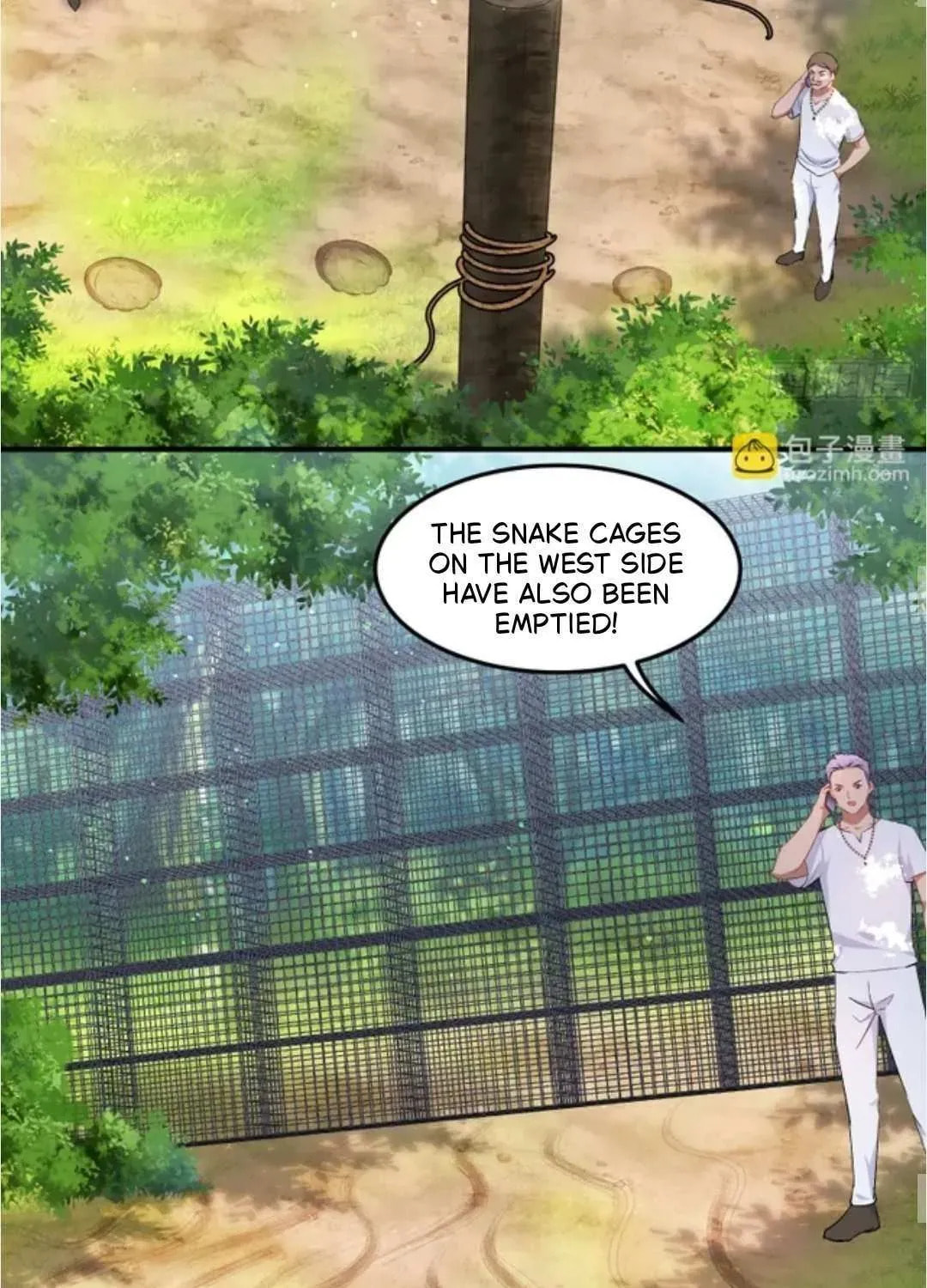 Bu Dang Tiangou Hou, Wo Cheng Le Yiwan Shen Hao Chapter 263 page 34 - 