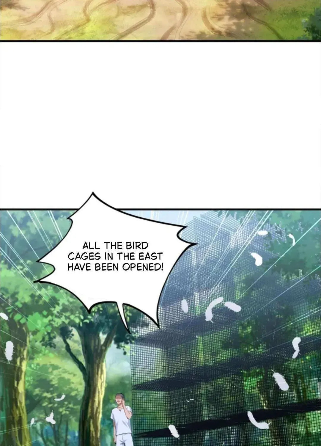 Bu Dang Tiangou Hou, Wo Cheng Le Yiwan Shen Hao Chapter 263 page 35 - 