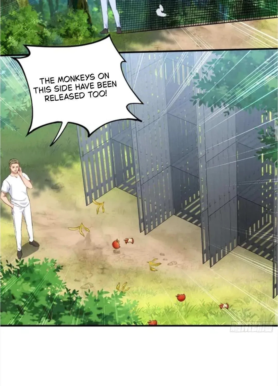Bu Dang Tiangou Hou, Wo Cheng Le Yiwan Shen Hao Chapter 263 page 36 - 