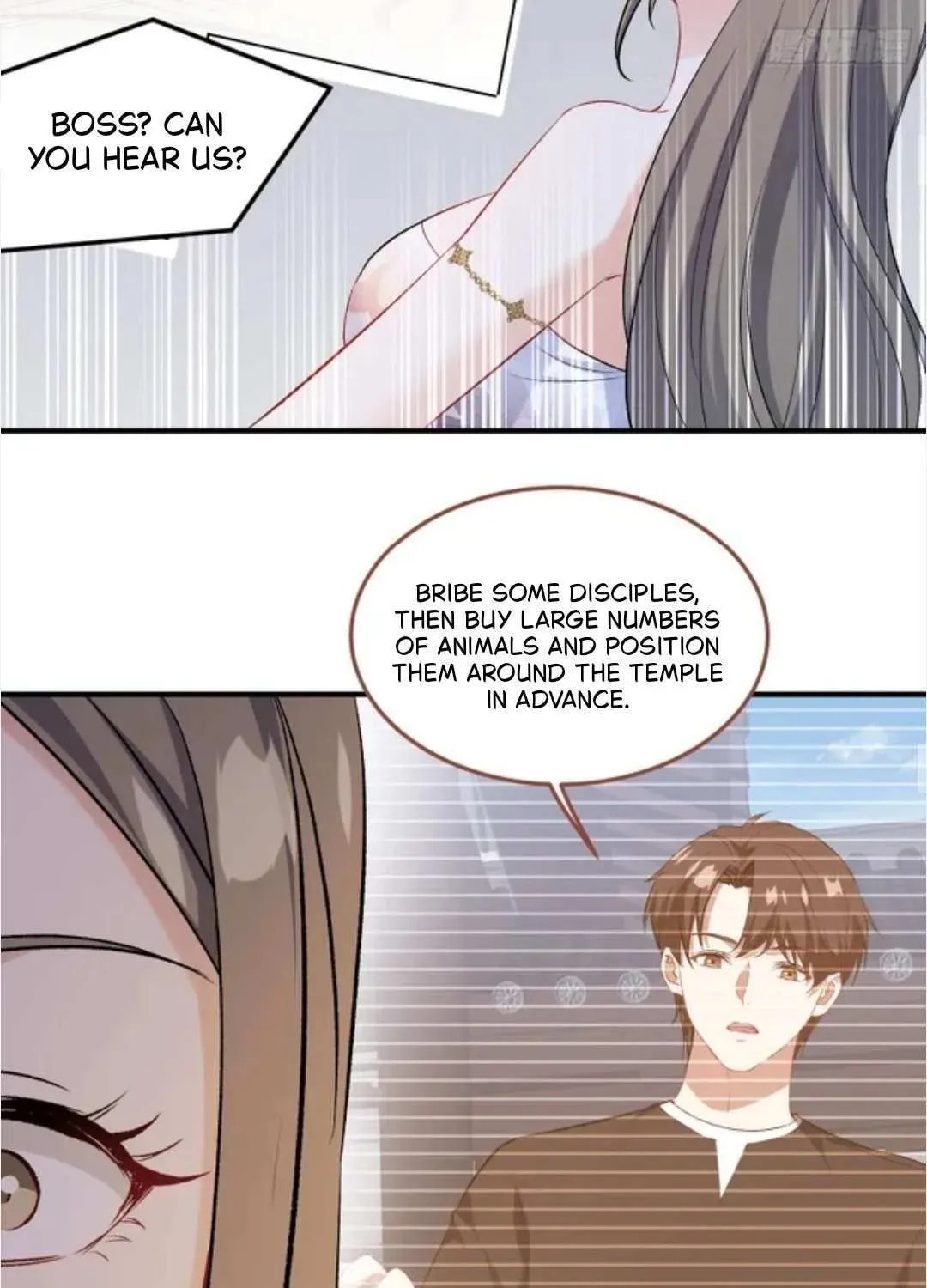 Bu Dang Tiangou Hou, Wo Cheng Le Yiwan Shen Hao Chapter 263 page 40 - 