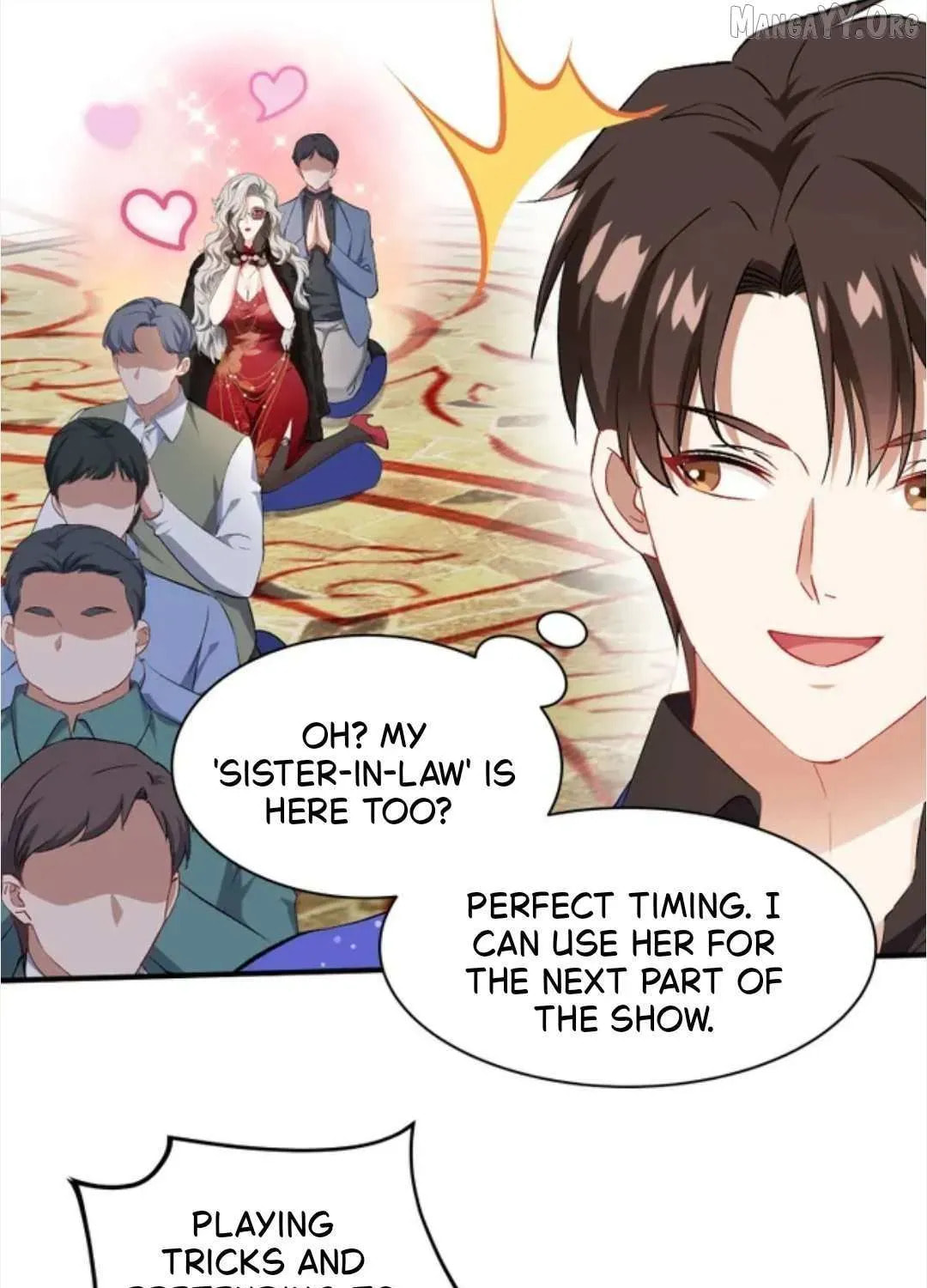 Bu Dang Tiangou Hou, Wo Cheng Le Yiwan Shen Hao Chapter 263 page 45 - 