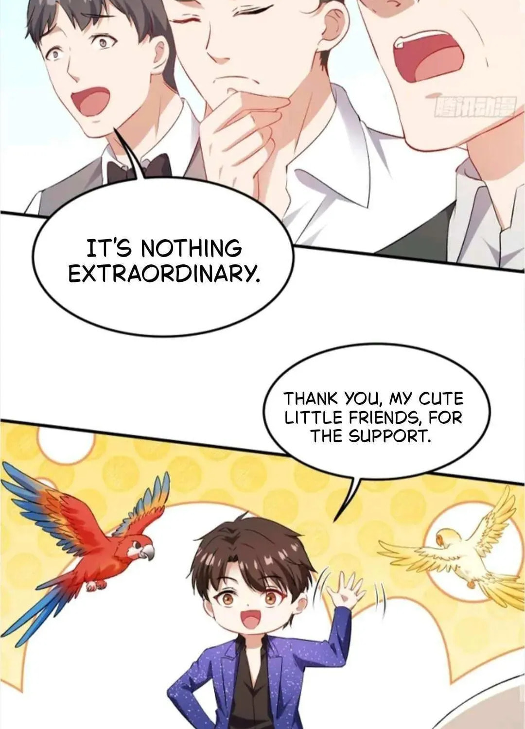 Bu Dang Tiangou Hou, Wo Cheng Le Yiwan Shen Hao Chapter 263 page 48 - 