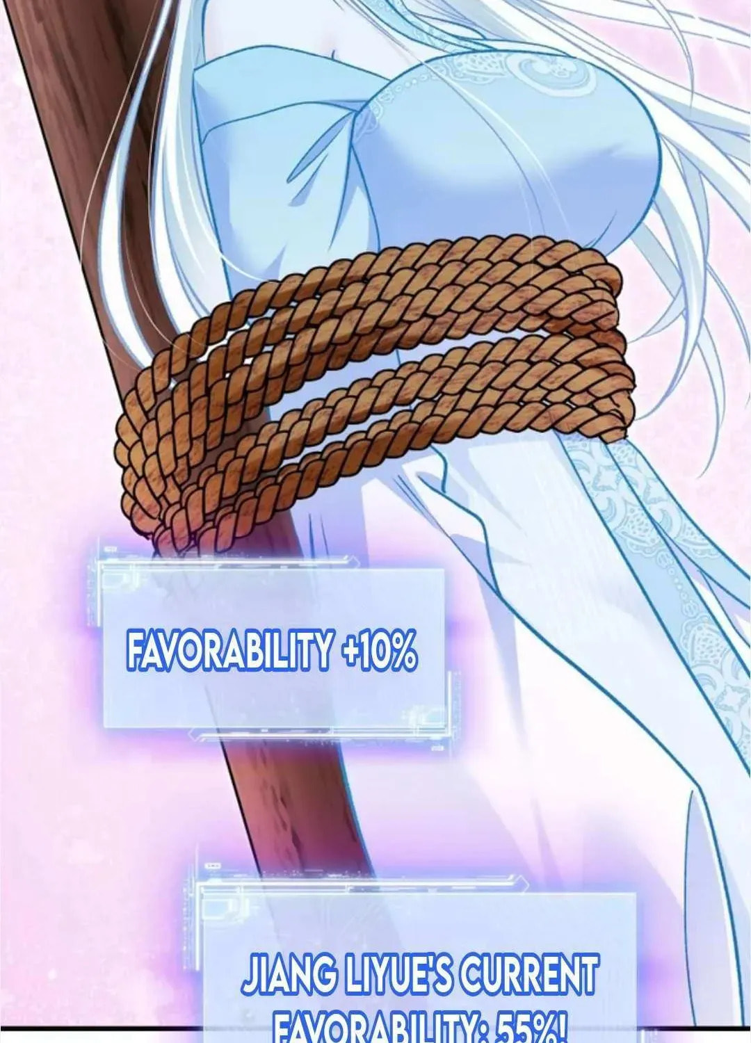 Bu Dang Tiangou Hou, Wo Cheng Le Yiwan Shen Hao Chapter 263 page 6 - 