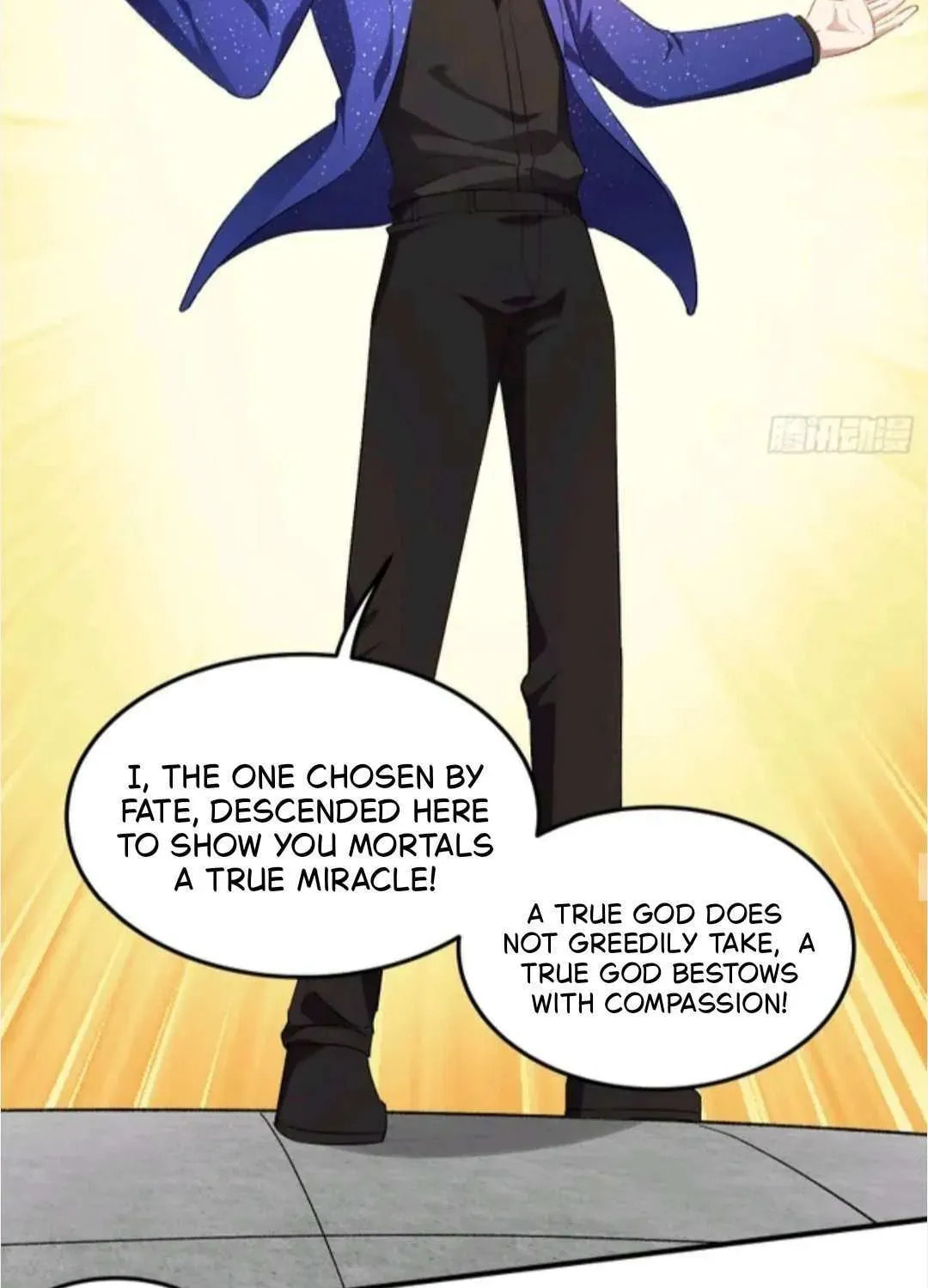 Bu Dang Tiangou Hou, Wo Cheng Le Yiwan Shen Hao Chapter 263 page 51 - 