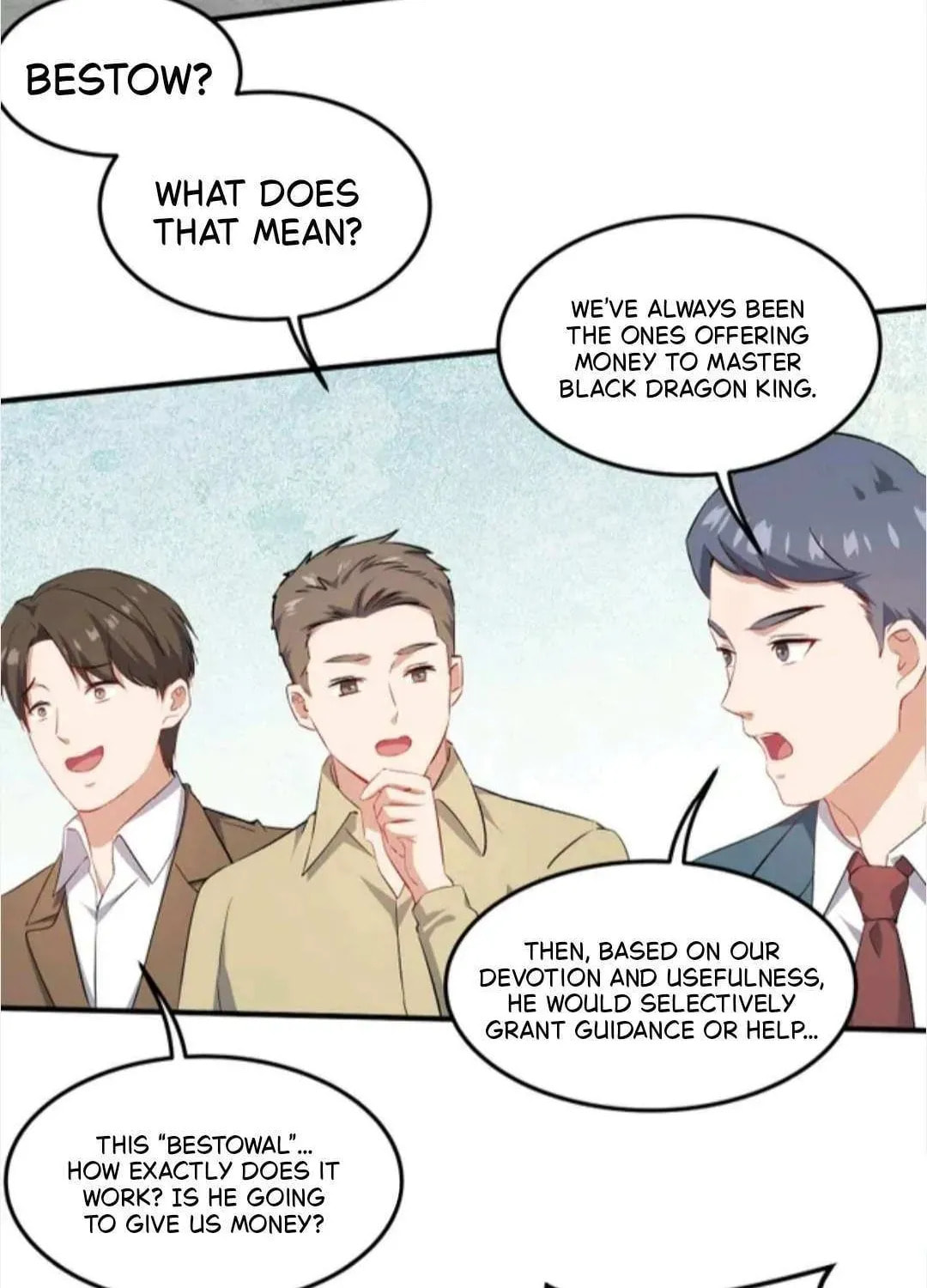 Bu Dang Tiangou Hou, Wo Cheng Le Yiwan Shen Hao Chapter 263 page 52 - 