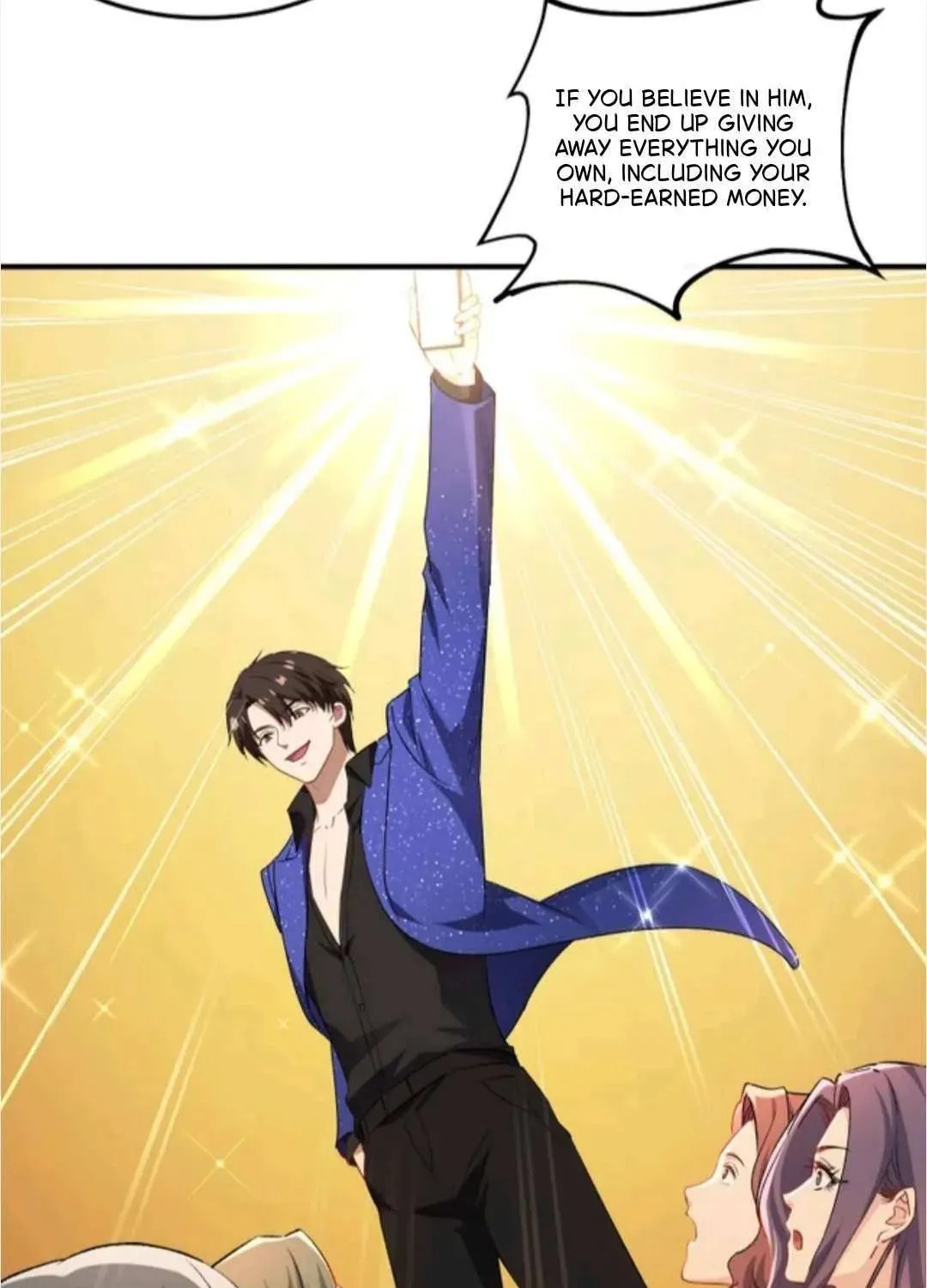 Bu Dang Tiangou Hou, Wo Cheng Le Yiwan Shen Hao Chapter 263 page 53 - 