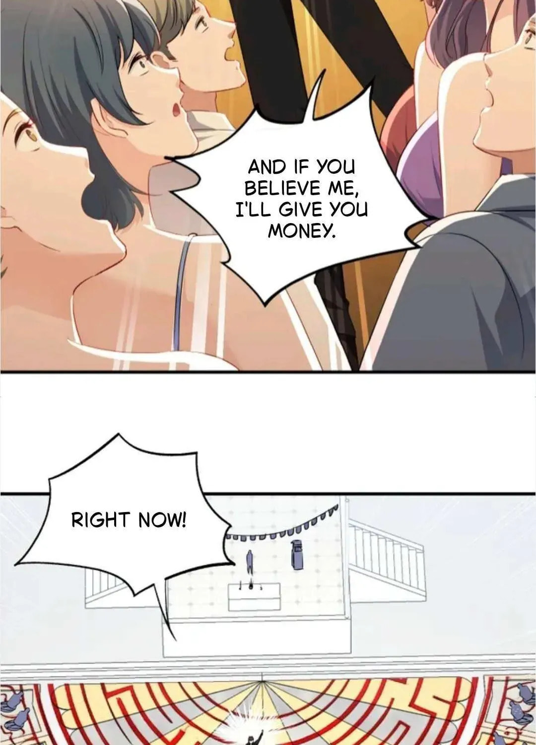 Bu Dang Tiangou Hou, Wo Cheng Le Yiwan Shen Hao Chapter 263 page 54 - 