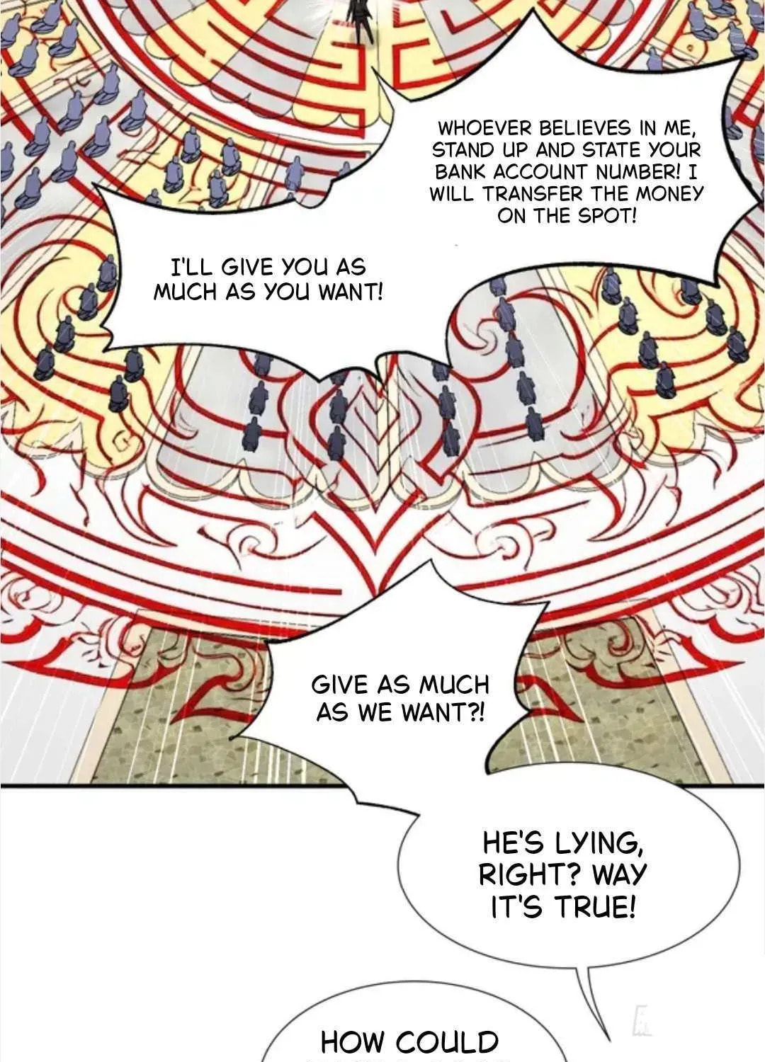 Bu Dang Tiangou Hou, Wo Cheng Le Yiwan Shen Hao Chapter 263 page 55 - 