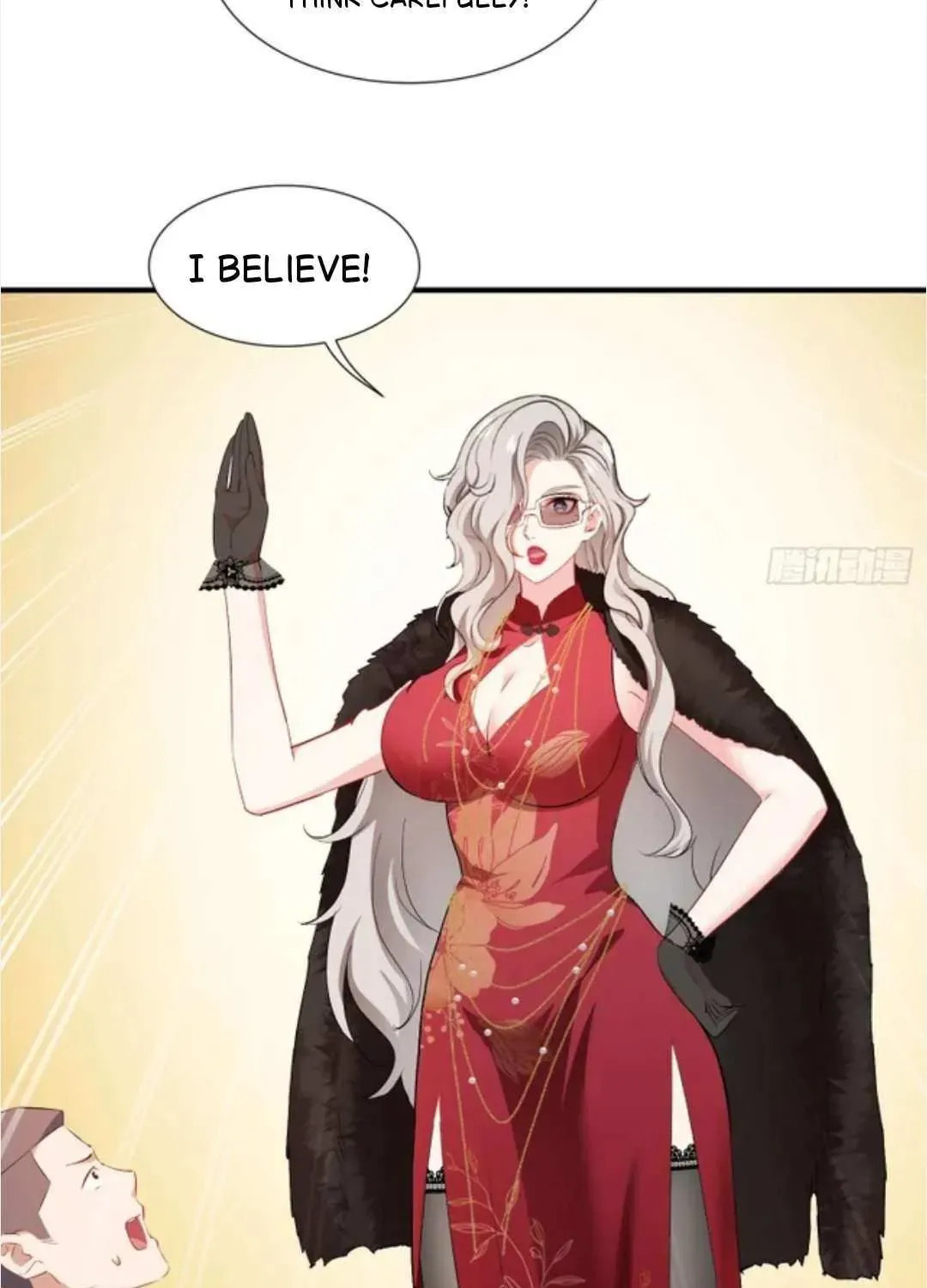 Bu Dang Tiangou Hou, Wo Cheng Le Yiwan Shen Hao Chapter 263 page 57 - 