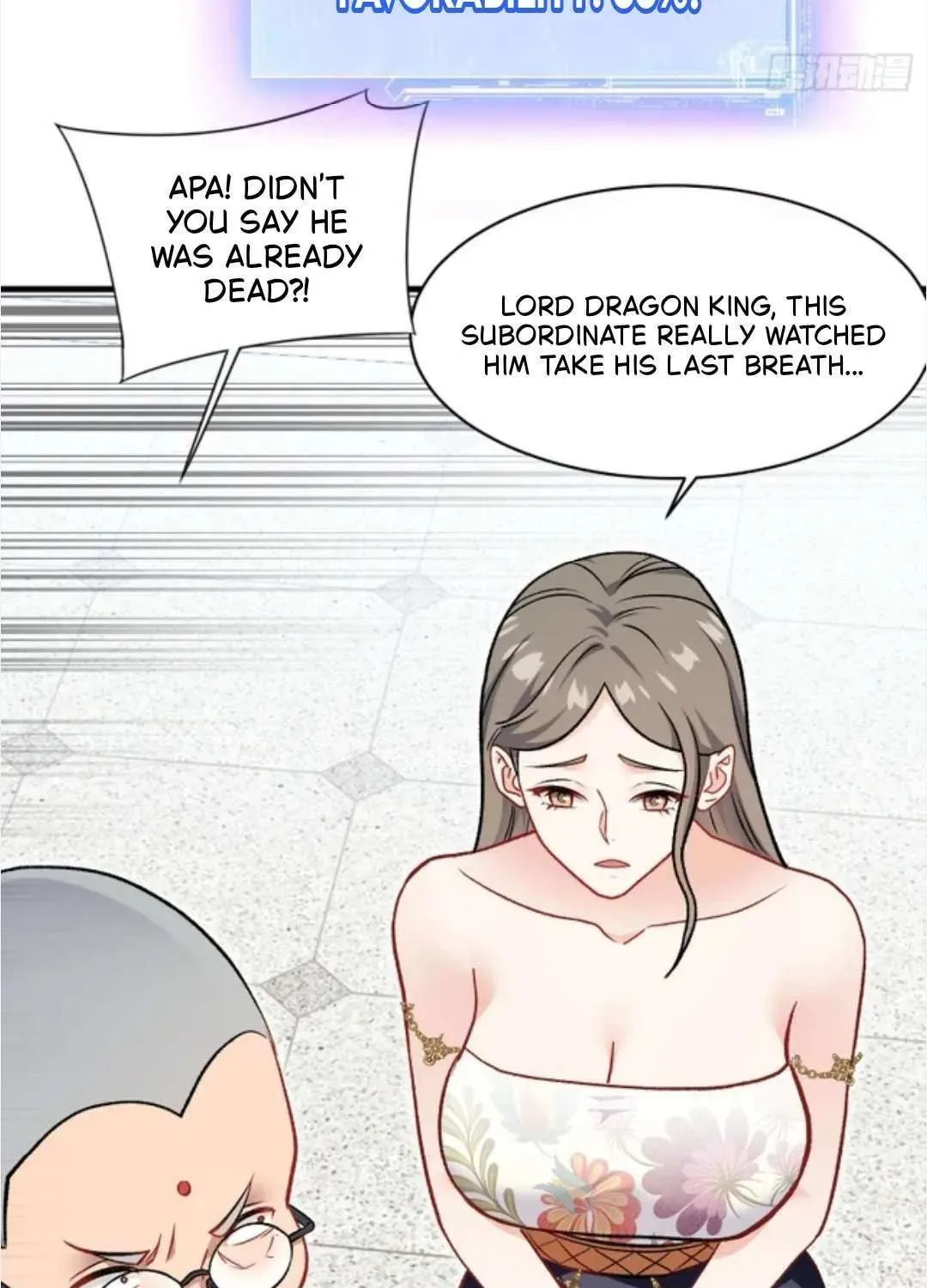 Bu Dang Tiangou Hou, Wo Cheng Le Yiwan Shen Hao Chapter 263 page 7 - 