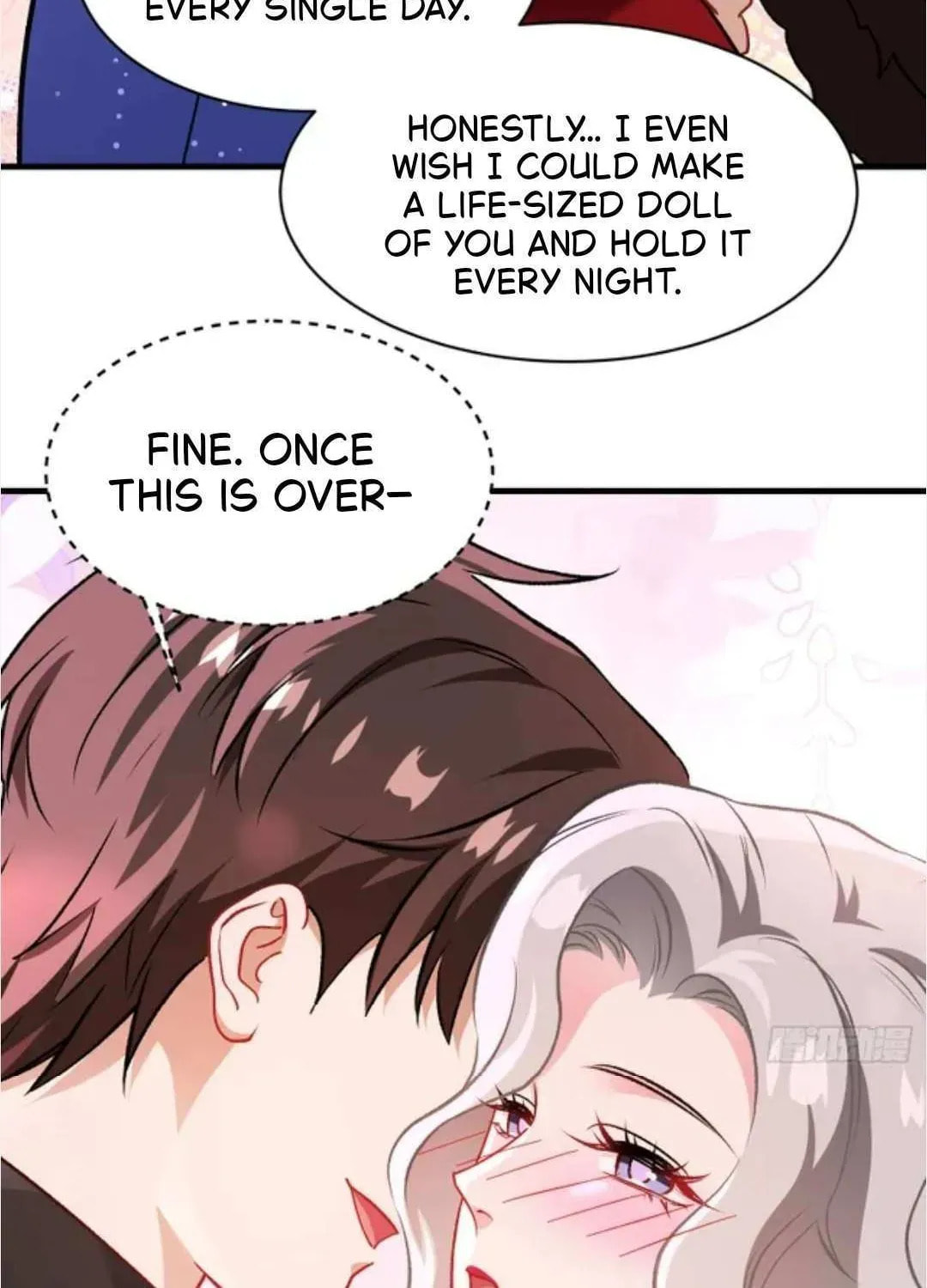 Bu Dang Tiangou Hou, Wo Cheng Le Yiwan Shen Hao Chapter 264 page 12 - 