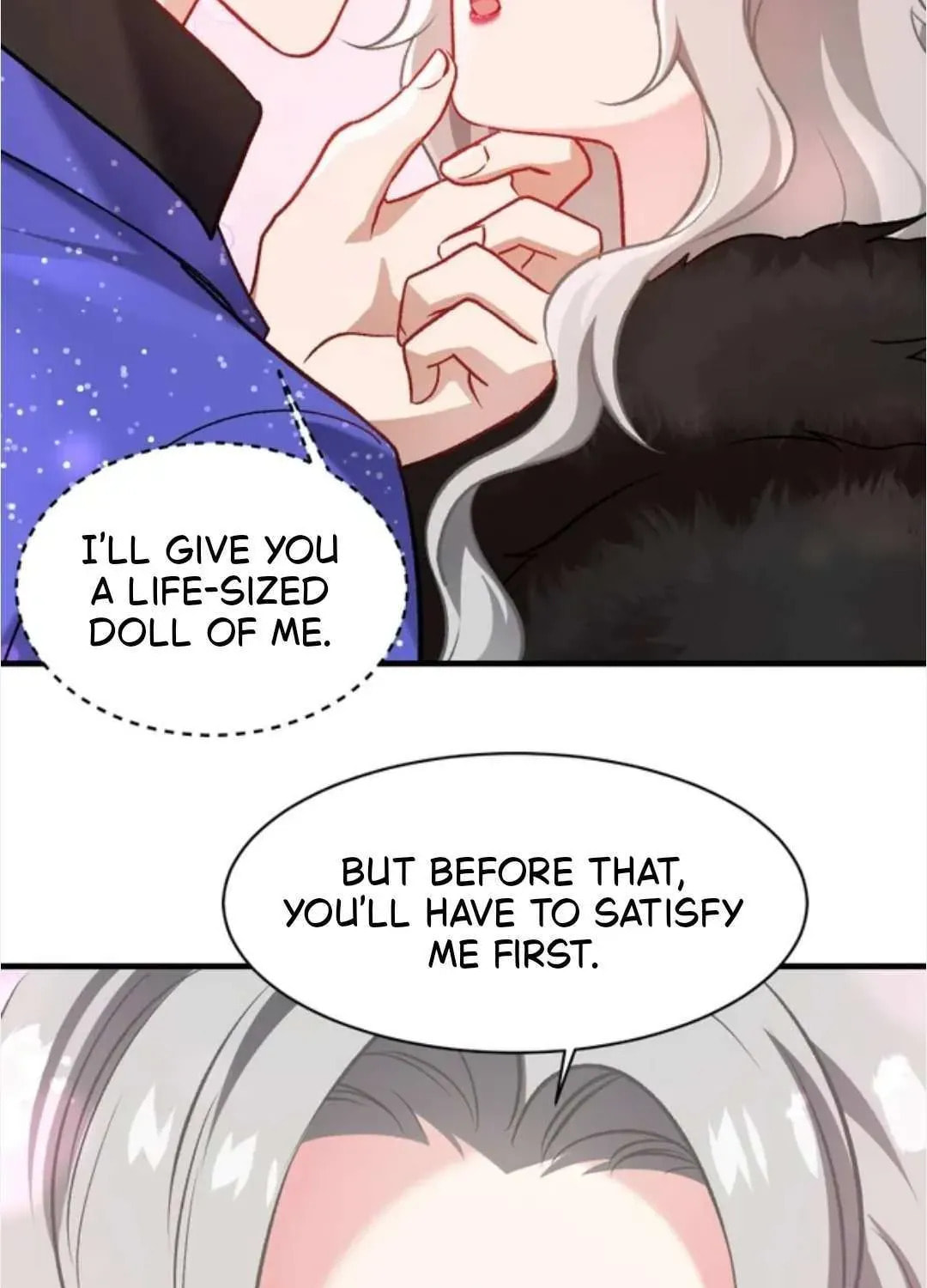 Bu Dang Tiangou Hou, Wo Cheng Le Yiwan Shen Hao Chapter 264 page 13 - 