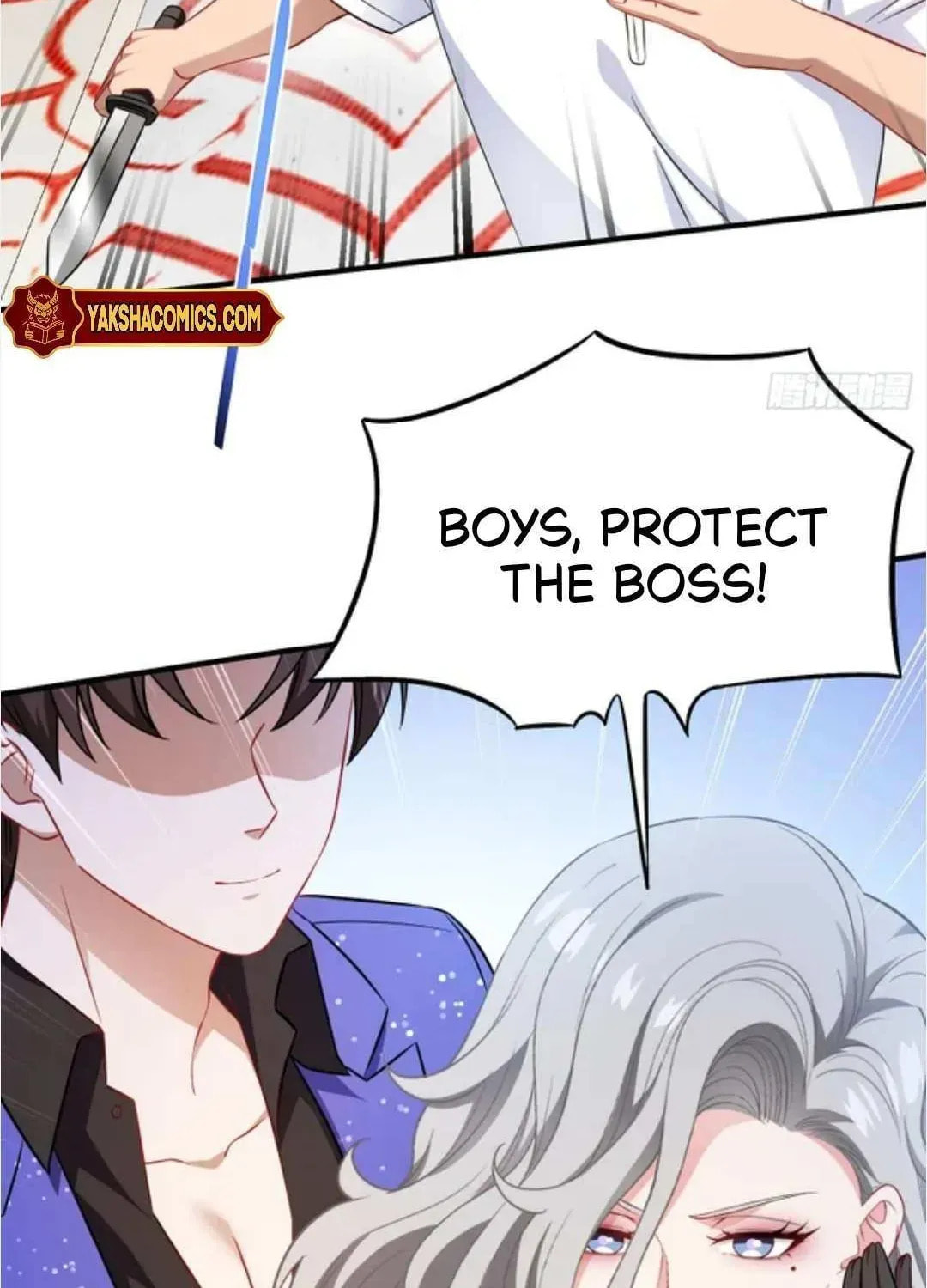 Bu Dang Tiangou Hou, Wo Cheng Le Yiwan Shen Hao Chapter 264 page 19 - 