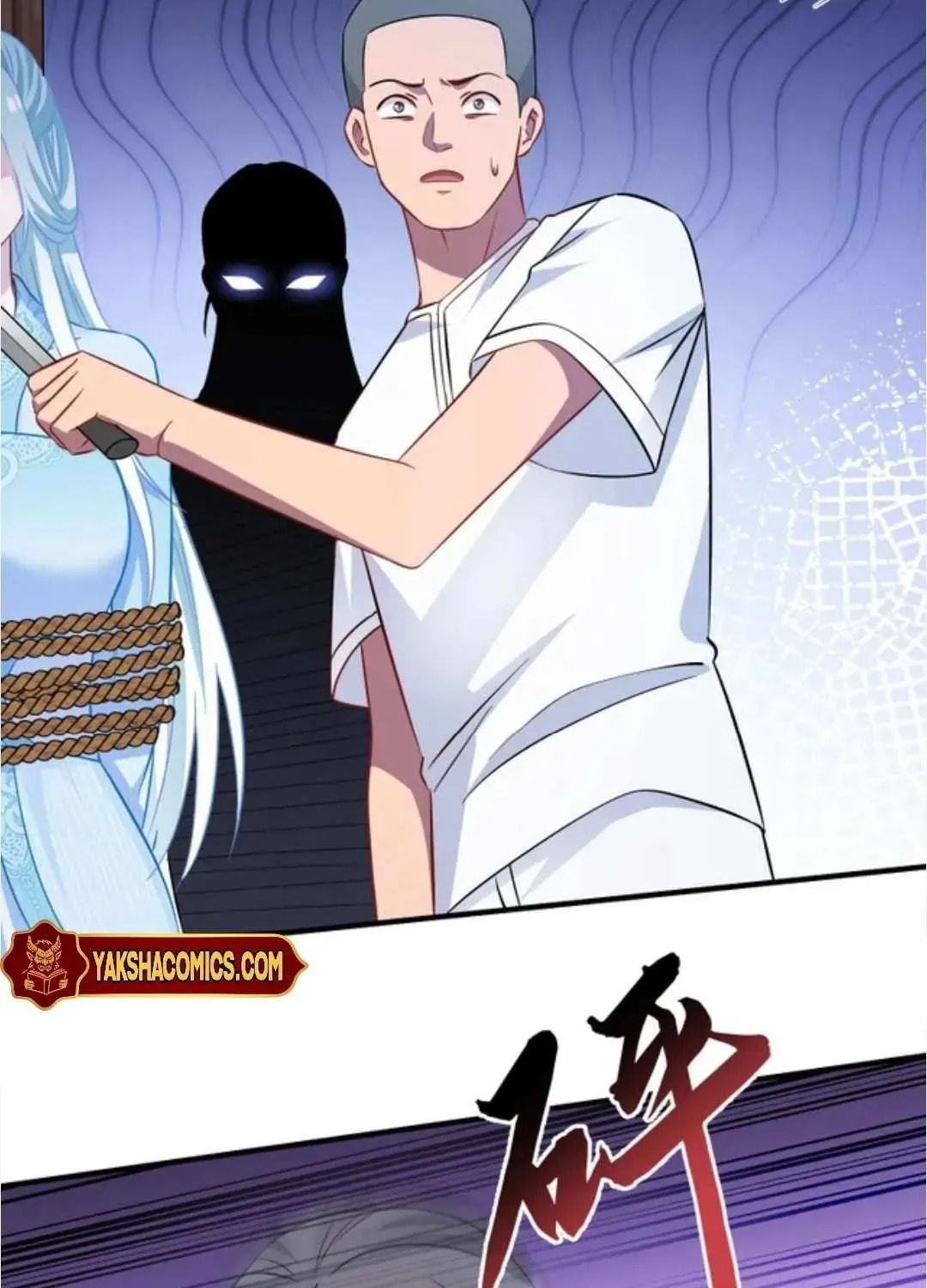 Bu Dang Tiangou Hou, Wo Cheng Le Yiwan Shen Hao Chapter 264 page 24 - 