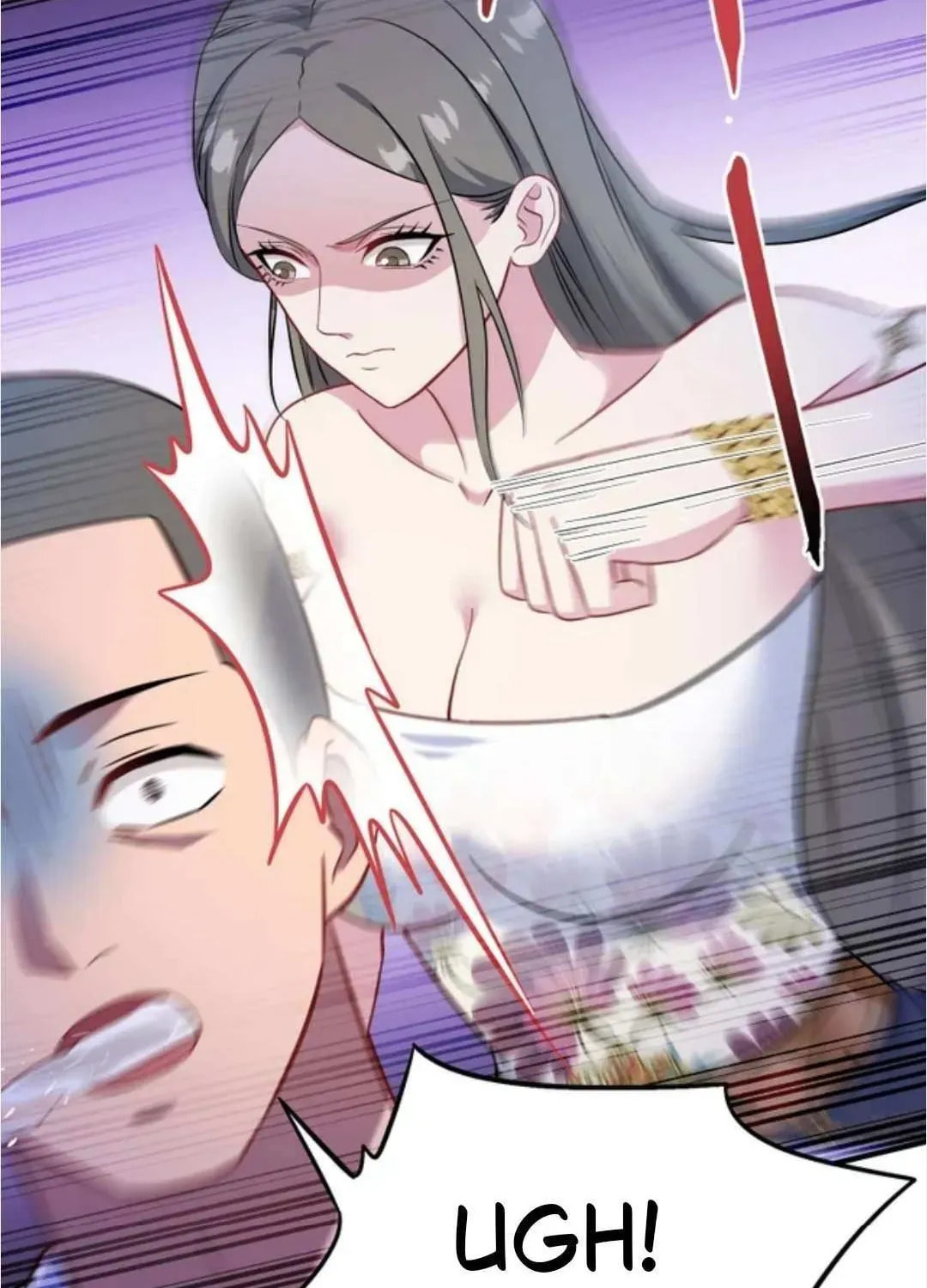 Bu Dang Tiangou Hou, Wo Cheng Le Yiwan Shen Hao Chapter 264 page 25 - 