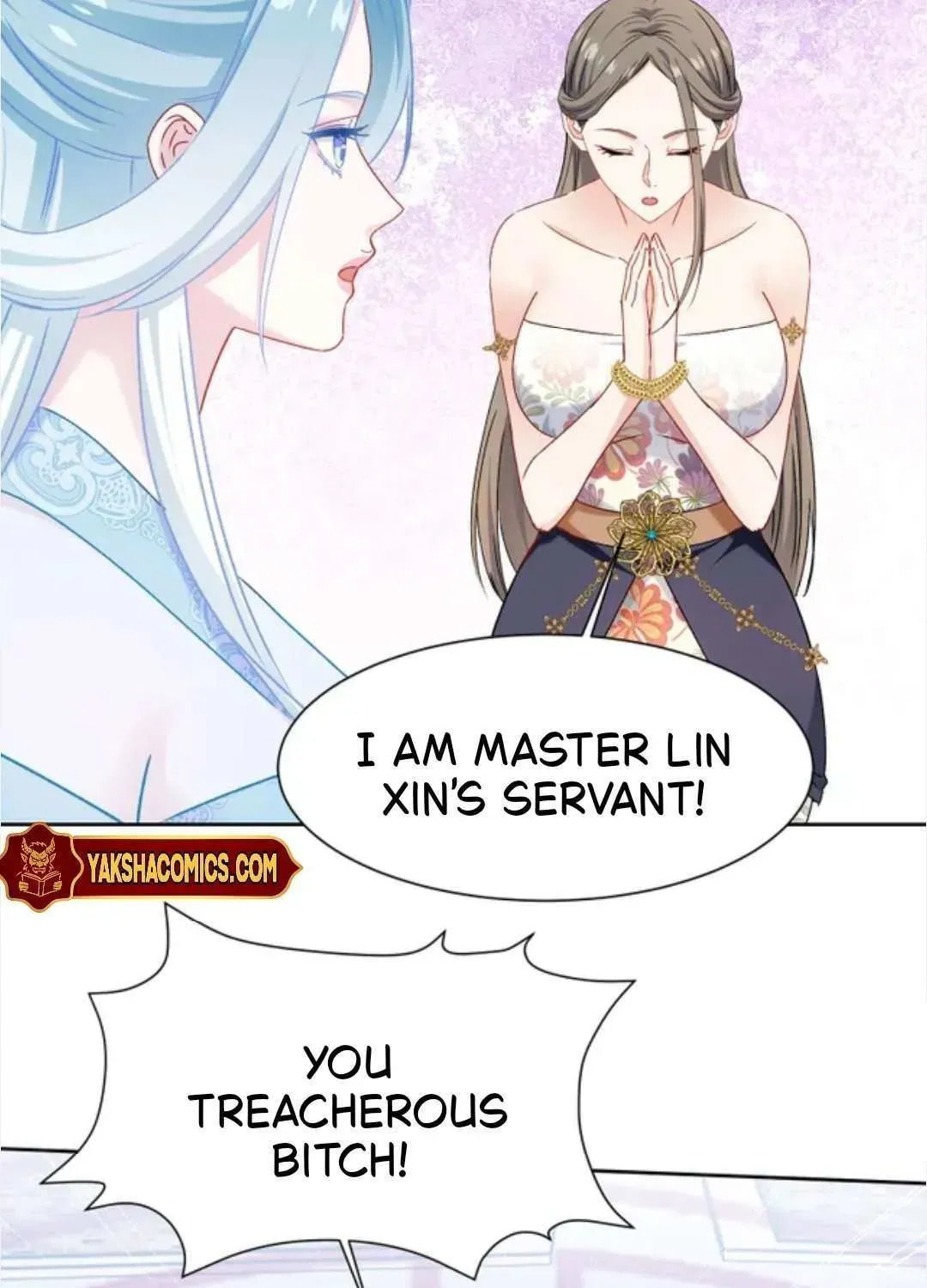 Bu Dang Tiangou Hou, Wo Cheng Le Yiwan Shen Hao Chapter 264 page 28 - 