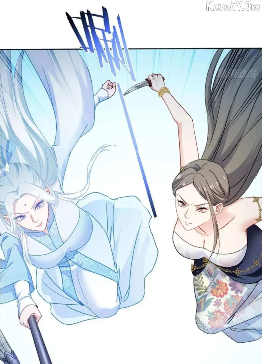 Bu Dang Tiangou Hou, Wo Cheng Le Yiwan Shen Hao Chapter 264 page 31 - 
