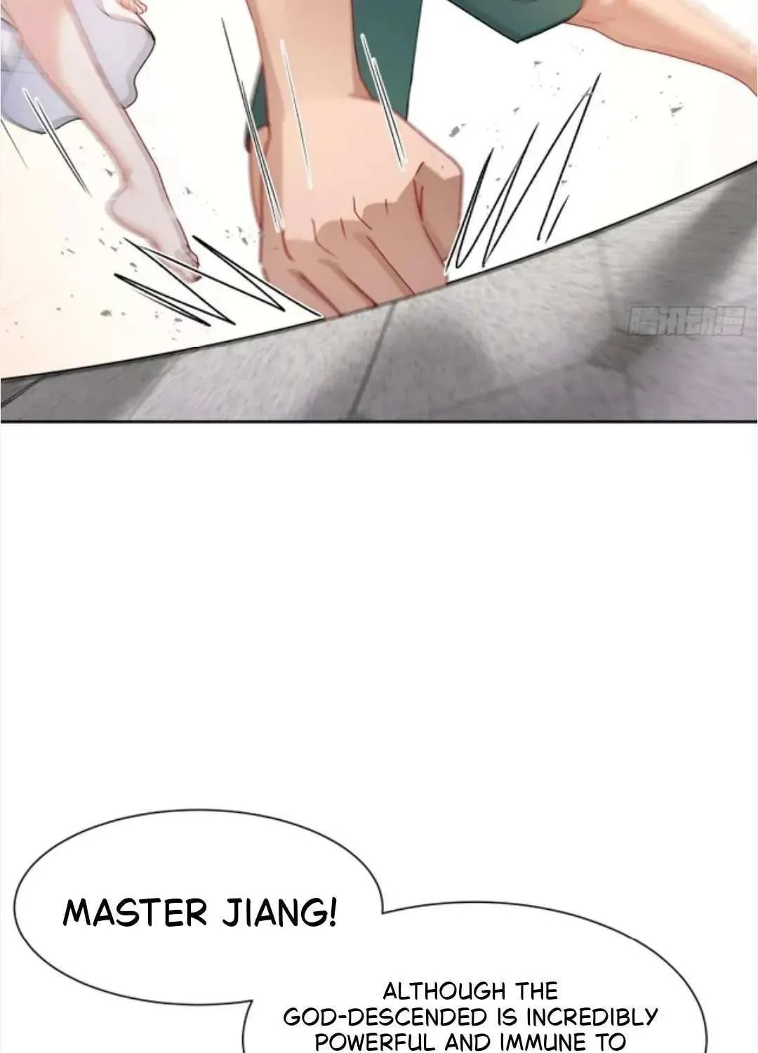 Bu Dang Tiangou Hou, Wo Cheng Le Yiwan Shen Hao Chapter 264 page 35 - 