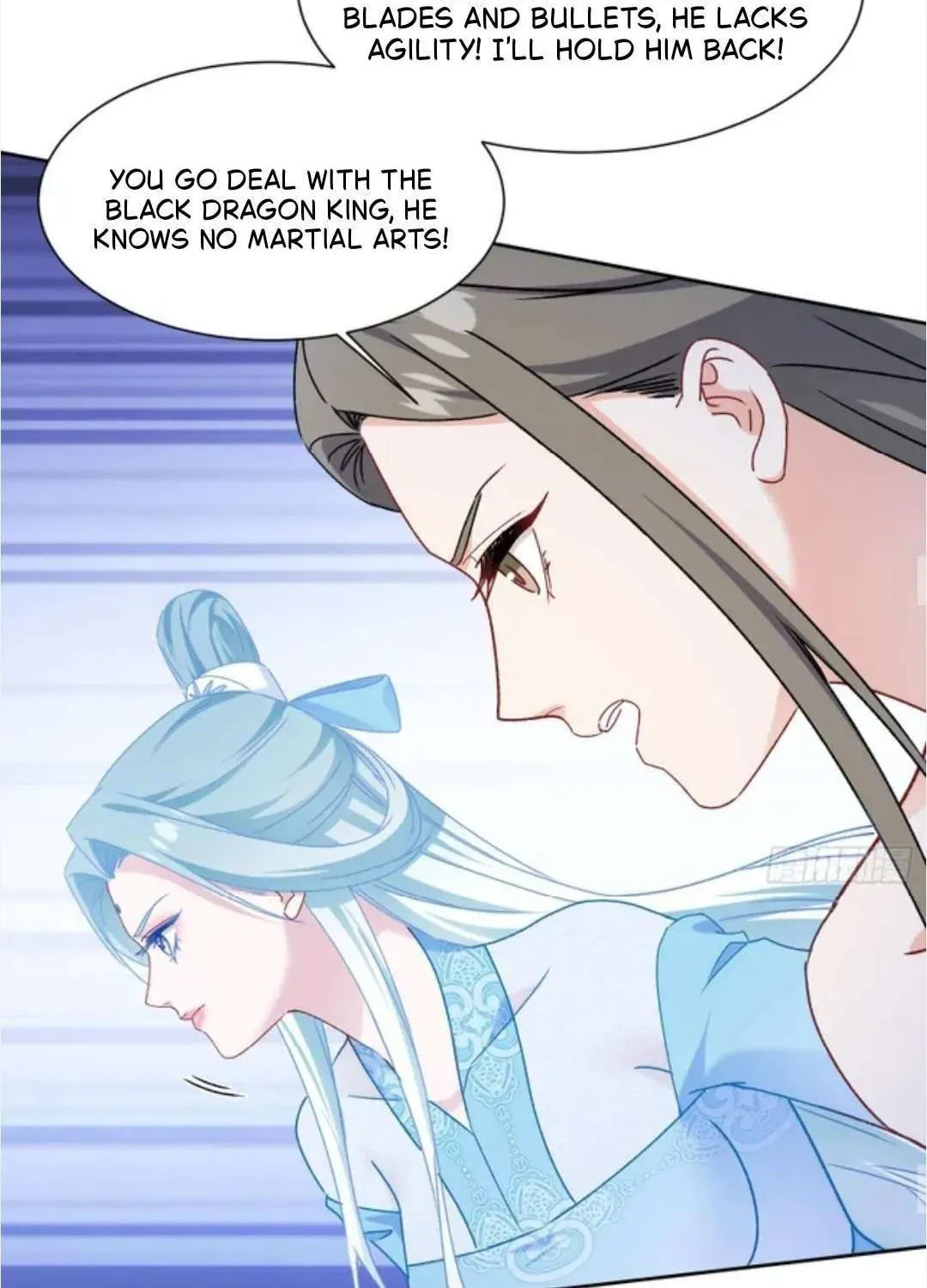 Bu Dang Tiangou Hou, Wo Cheng Le Yiwan Shen Hao Chapter 264 page 36 - 