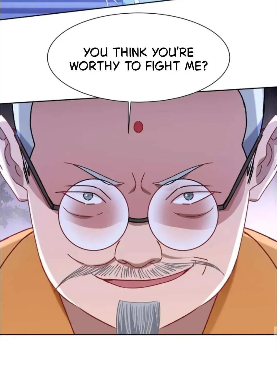 Bu Dang Tiangou Hou, Wo Cheng Le Yiwan Shen Hao Chapter 264 page 37 - 