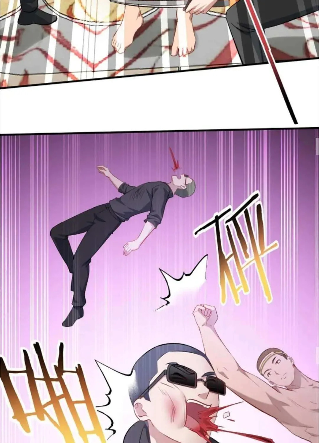 Bu Dang Tiangou Hou, Wo Cheng Le Yiwan Shen Hao Chapter 264 page 44 - 