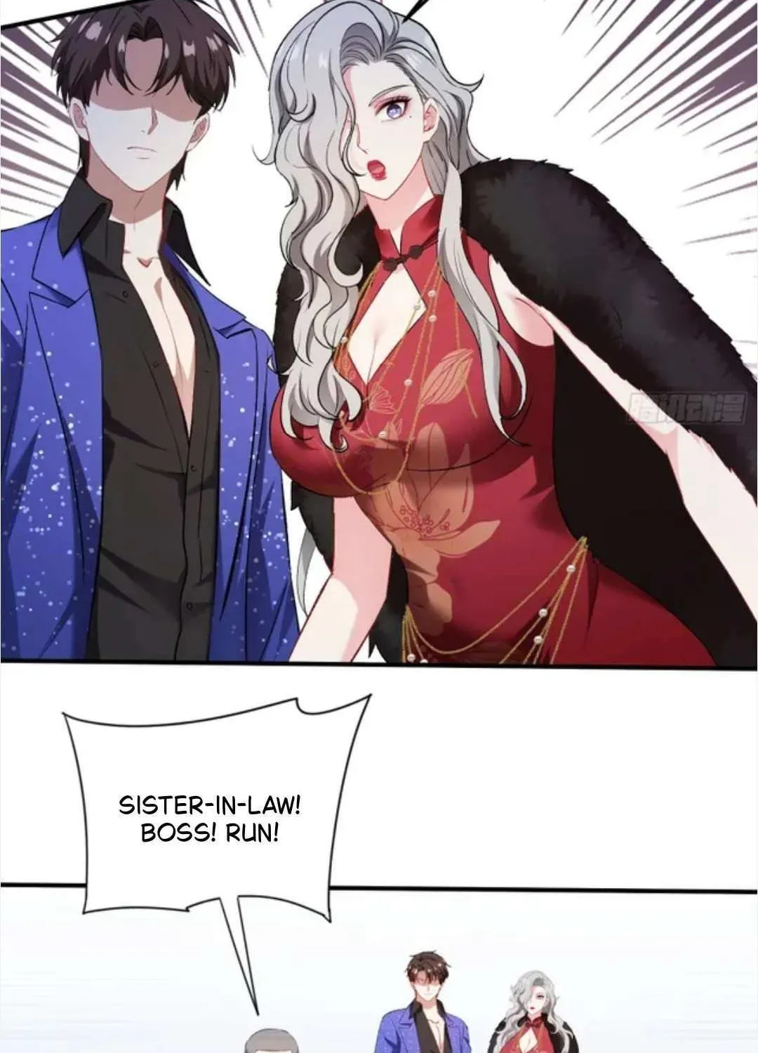 Bu Dang Tiangou Hou, Wo Cheng Le Yiwan Shen Hao Chapter 264 page 46 - 