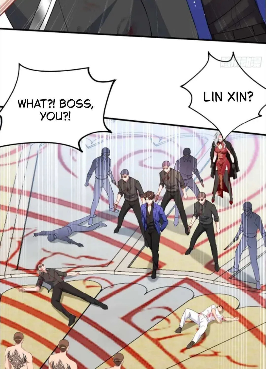 Bu Dang Tiangou Hou, Wo Cheng Le Yiwan Shen Hao Chapter 264 page 52 - 