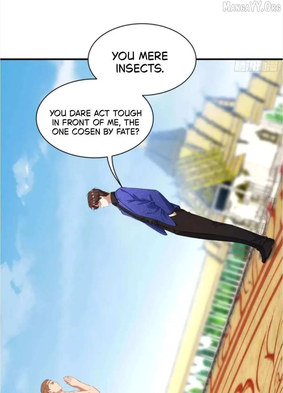 Bu Dang Tiangou Hou, Wo Cheng Le Yiwan Shen Hao Chapter 264 page 54 - 