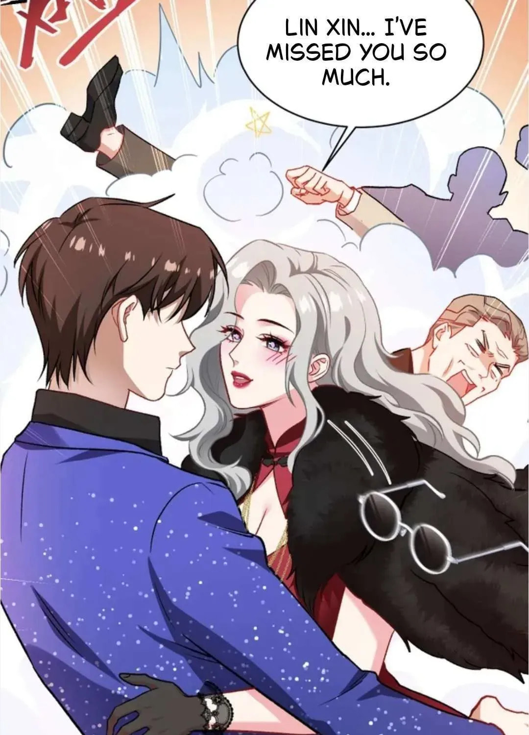 Bu Dang Tiangou Hou, Wo Cheng Le Yiwan Shen Hao Chapter 264 page 9 - 