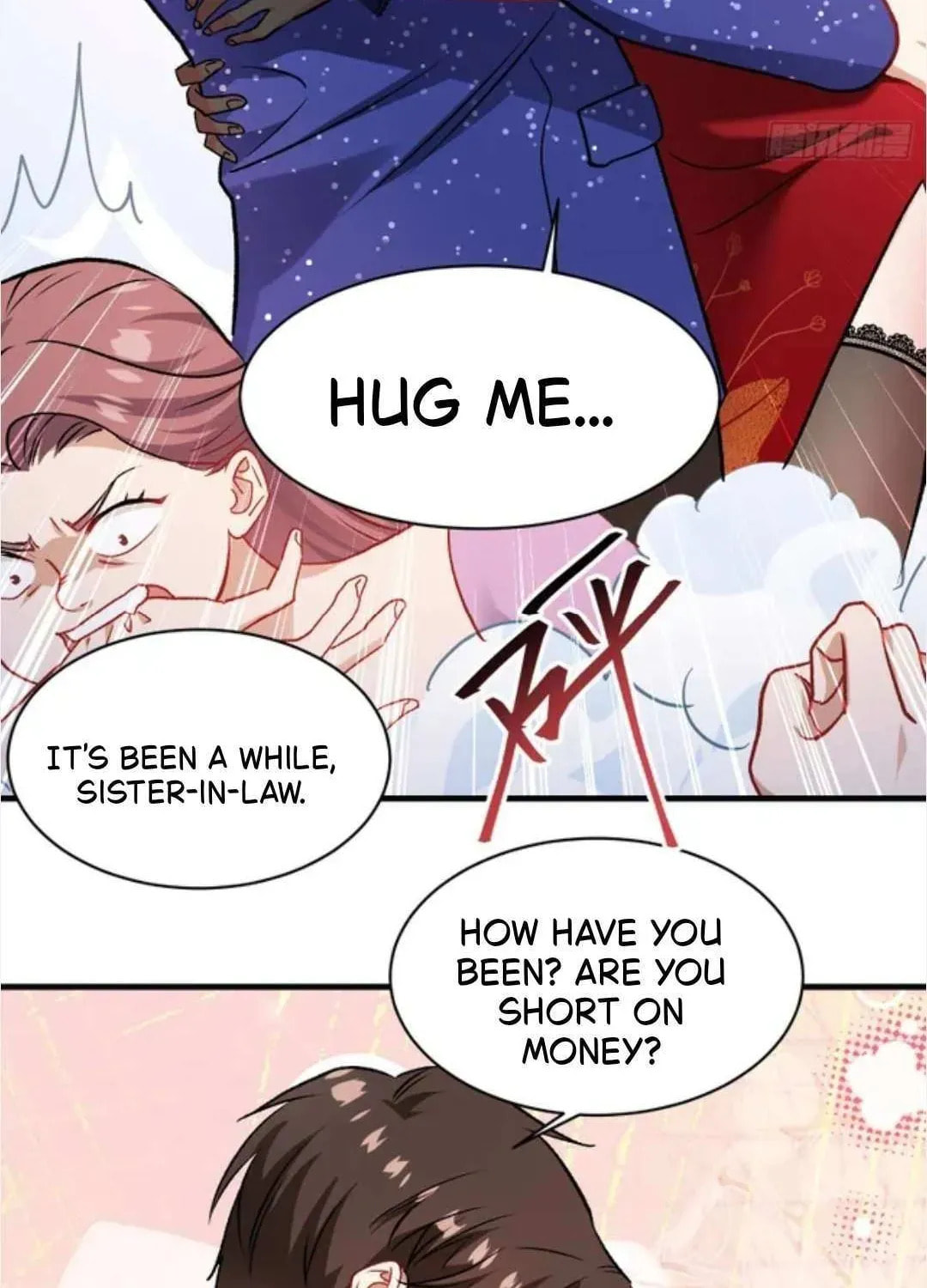 Bu Dang Tiangou Hou, Wo Cheng Le Yiwan Shen Hao Chapter 264 page 10 - 
