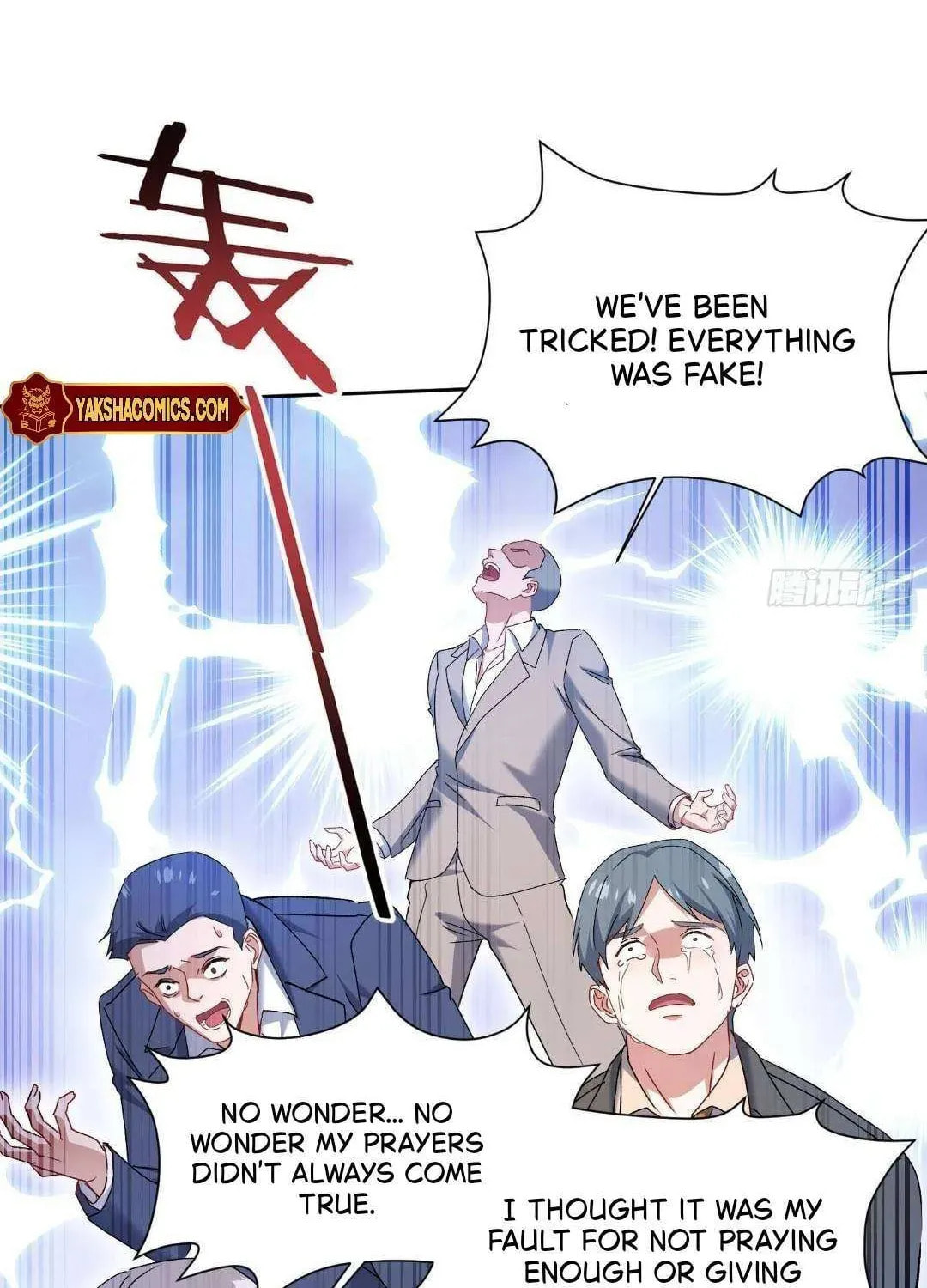 Bu Dang Tiangou Hou, Wo Cheng Le Yiwan Shen Hao Chapter 265 page 26 - 