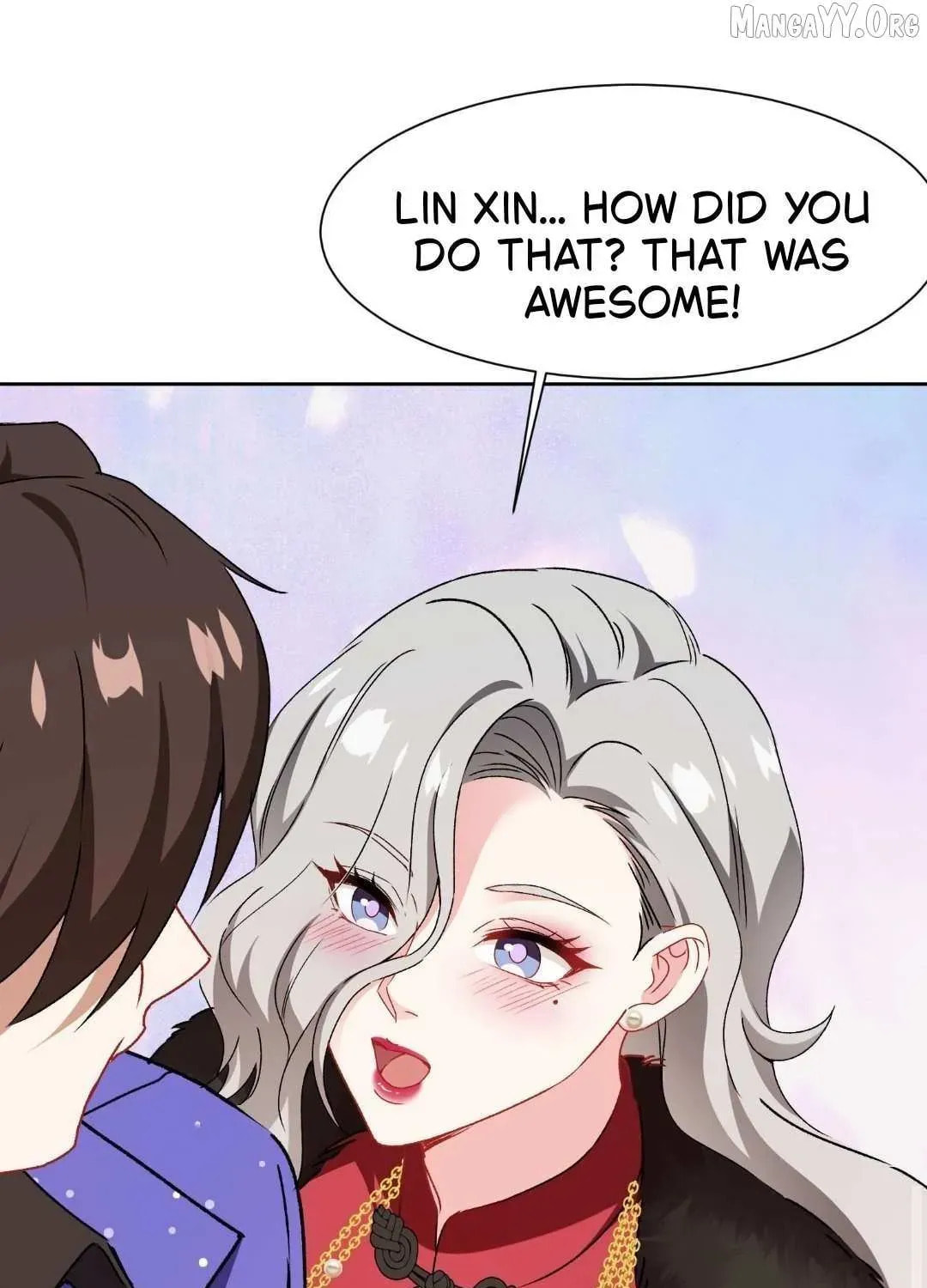 Bu Dang Tiangou Hou, Wo Cheng Le Yiwan Shen Hao Chapter 265 page 28 - 